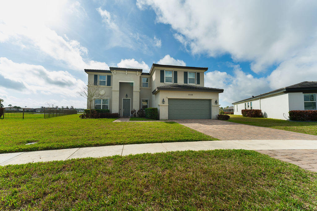 COPPER CREEK PLAT NO 2 - Residential