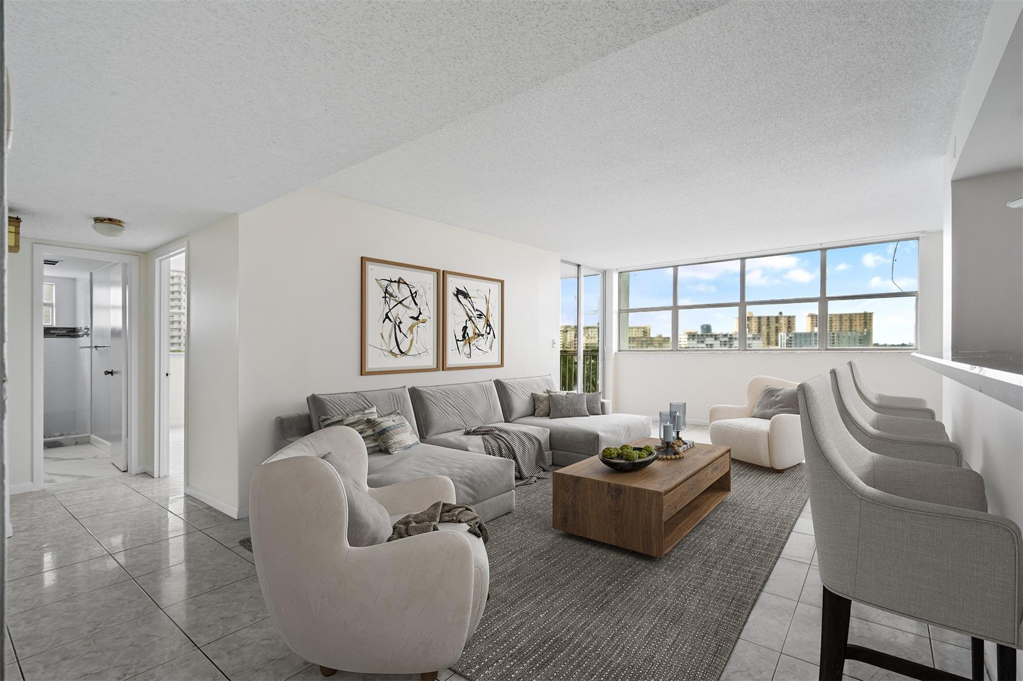 Ocean Pointe - Residential