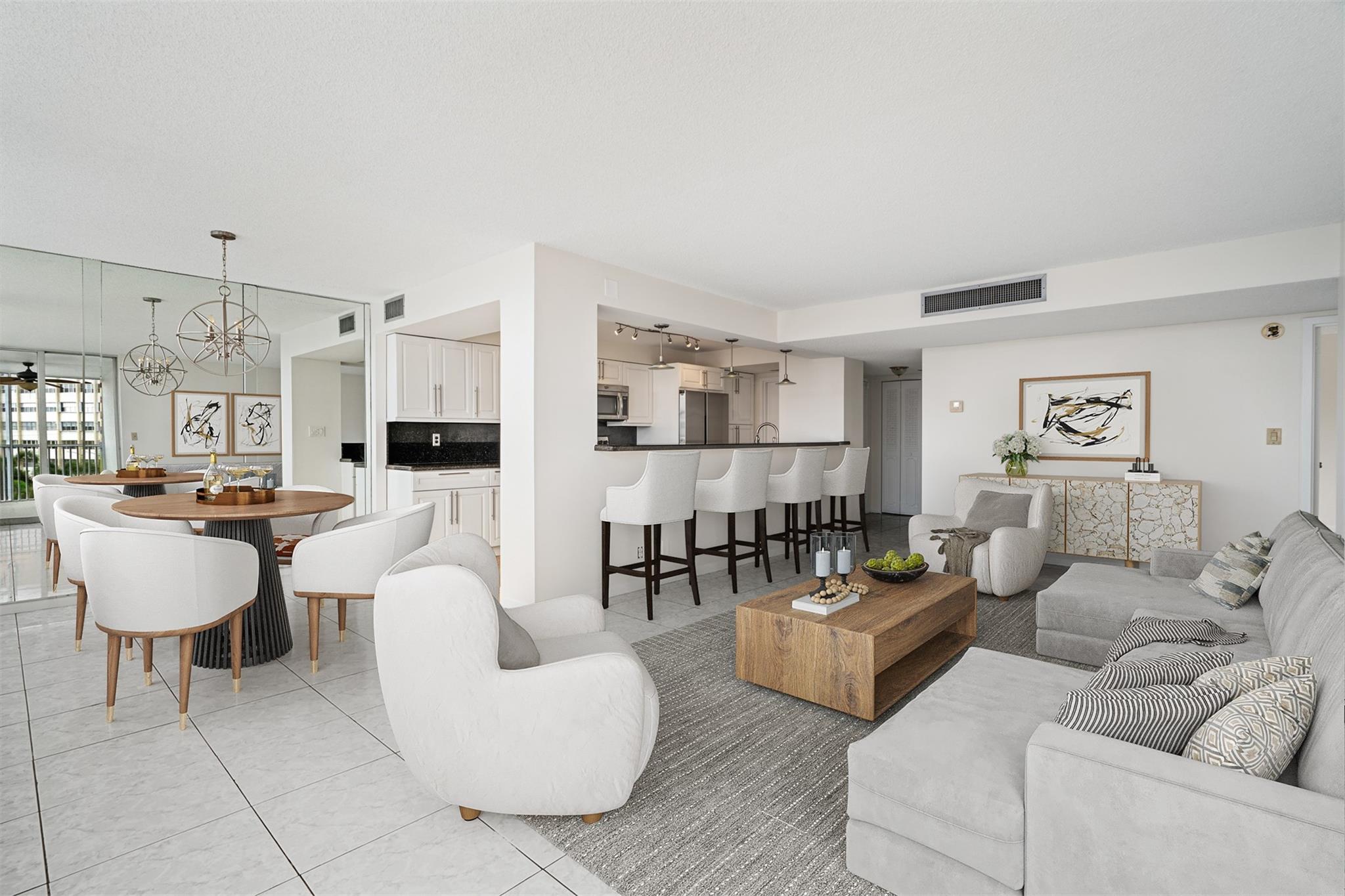 Ocean Pointe - Residential