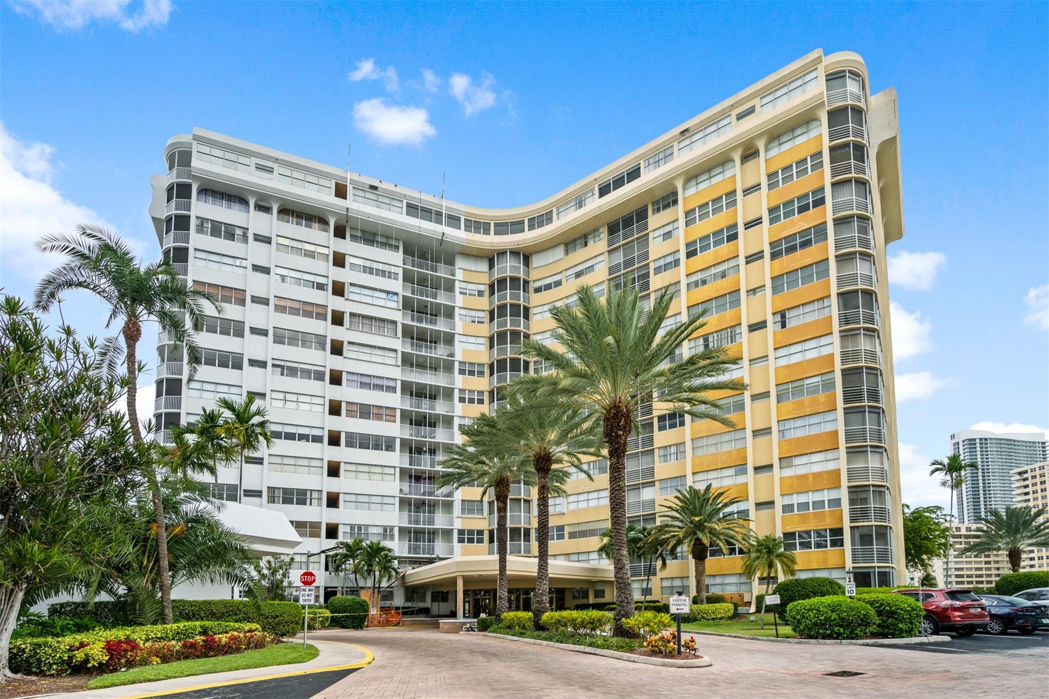 Ocean Pointe - Residential