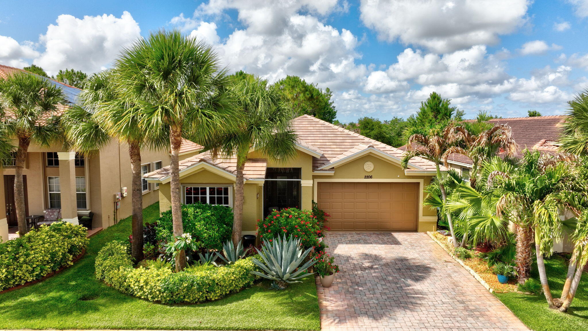 FOURTH  REPLAT OF PORTOFINO ISLES - Residential