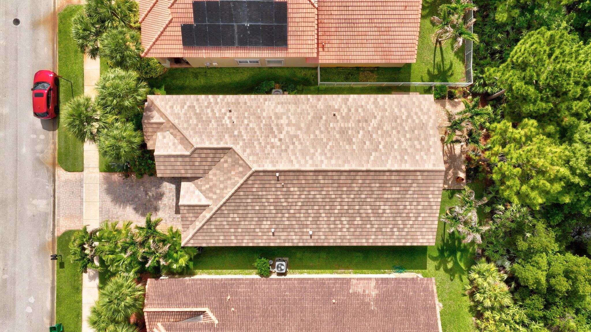 FOURTH  REPLAT OF PORTOFINO ISLES - Residential