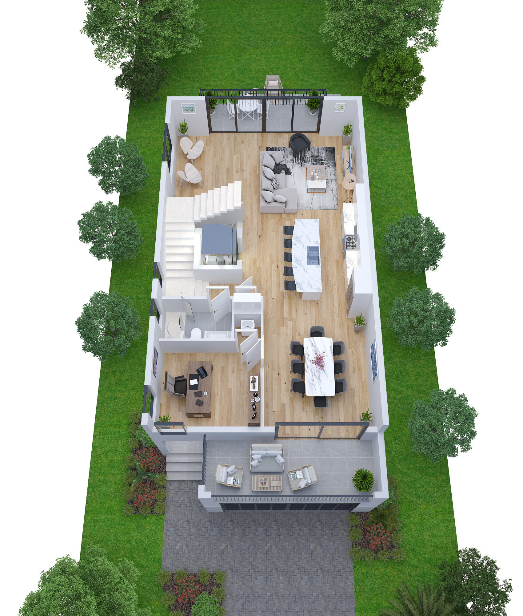 DESOTA RESIDENCES - Residential