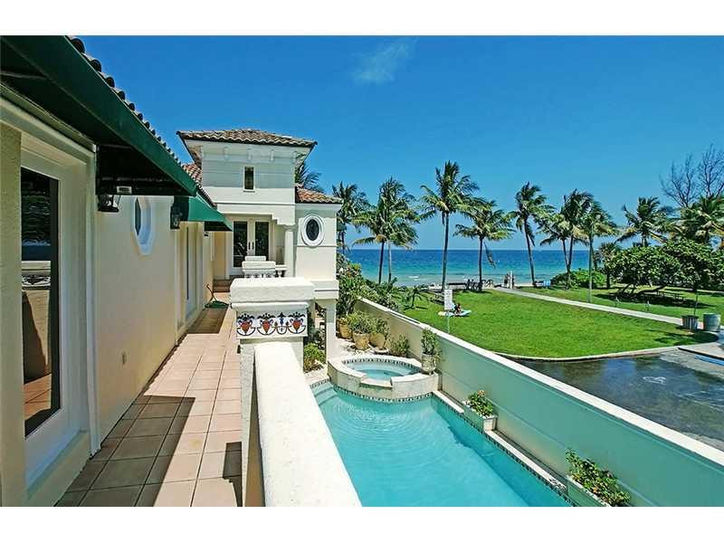 LAUDERDALE BEACH - Residential