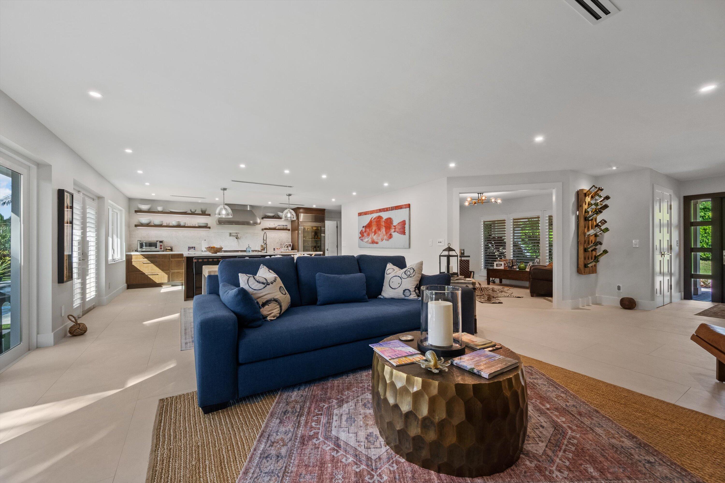 THE SOUNDINGS - Residential