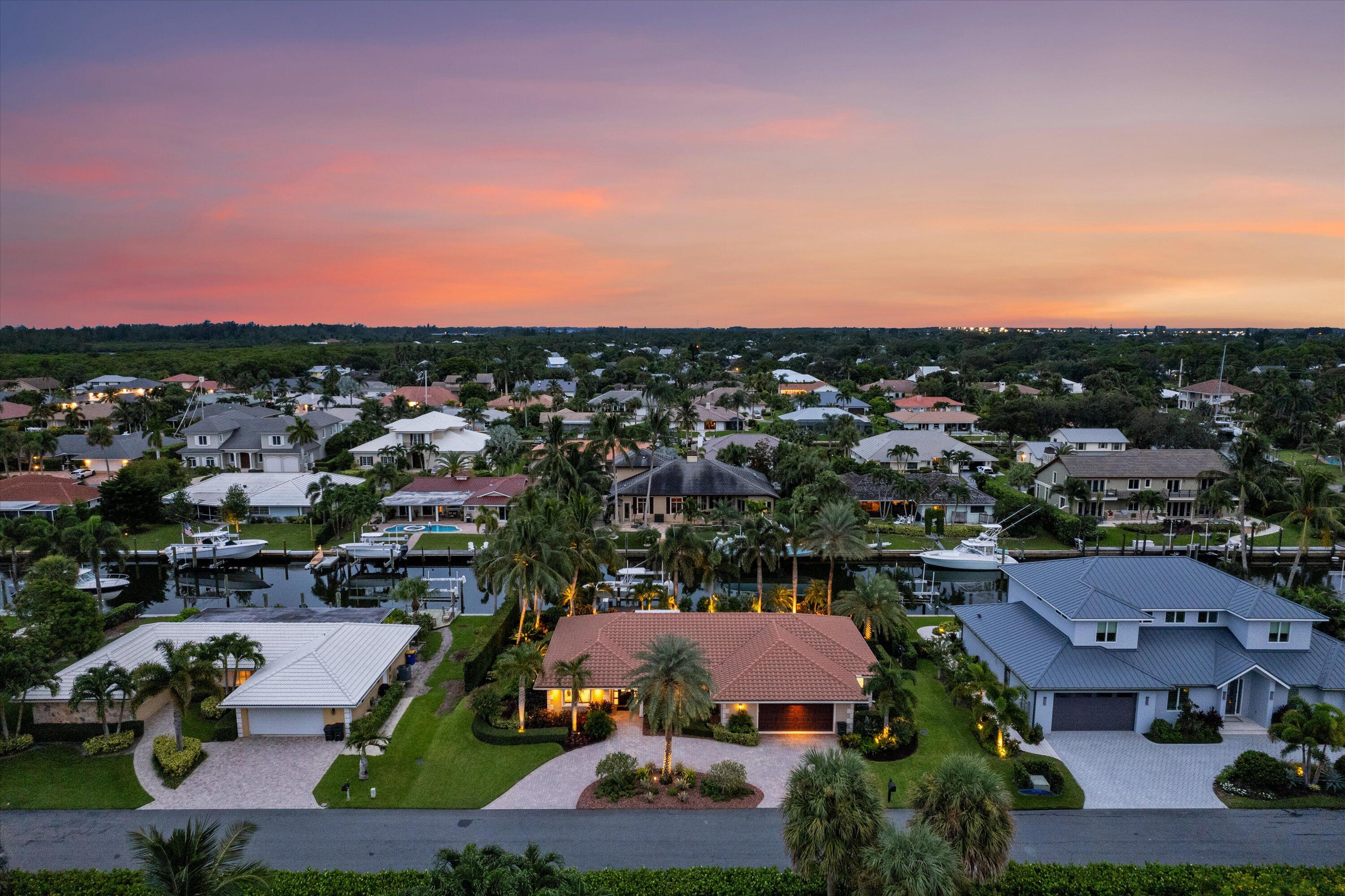 THE SOUNDINGS - Residential