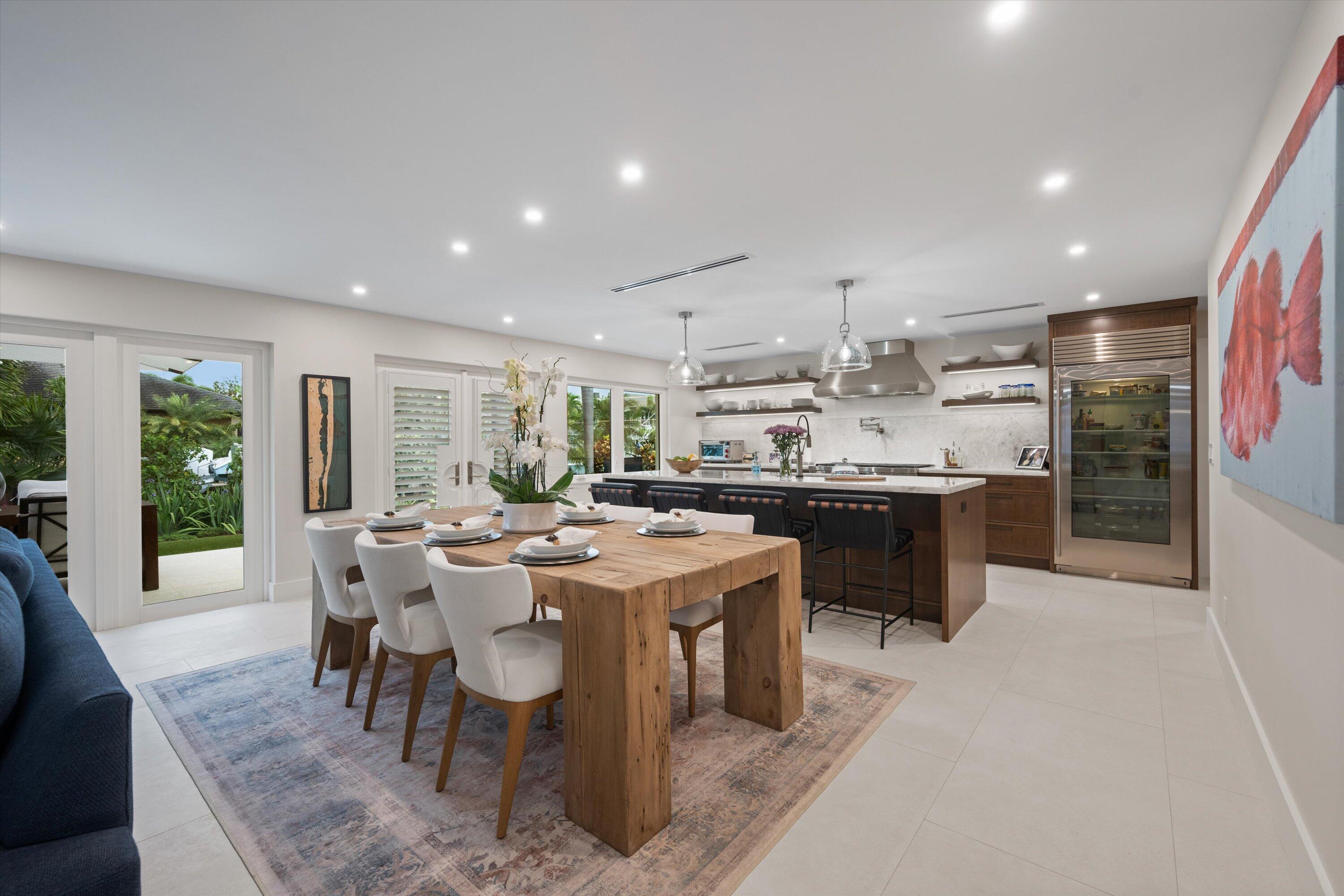 THE SOUNDINGS - Residential