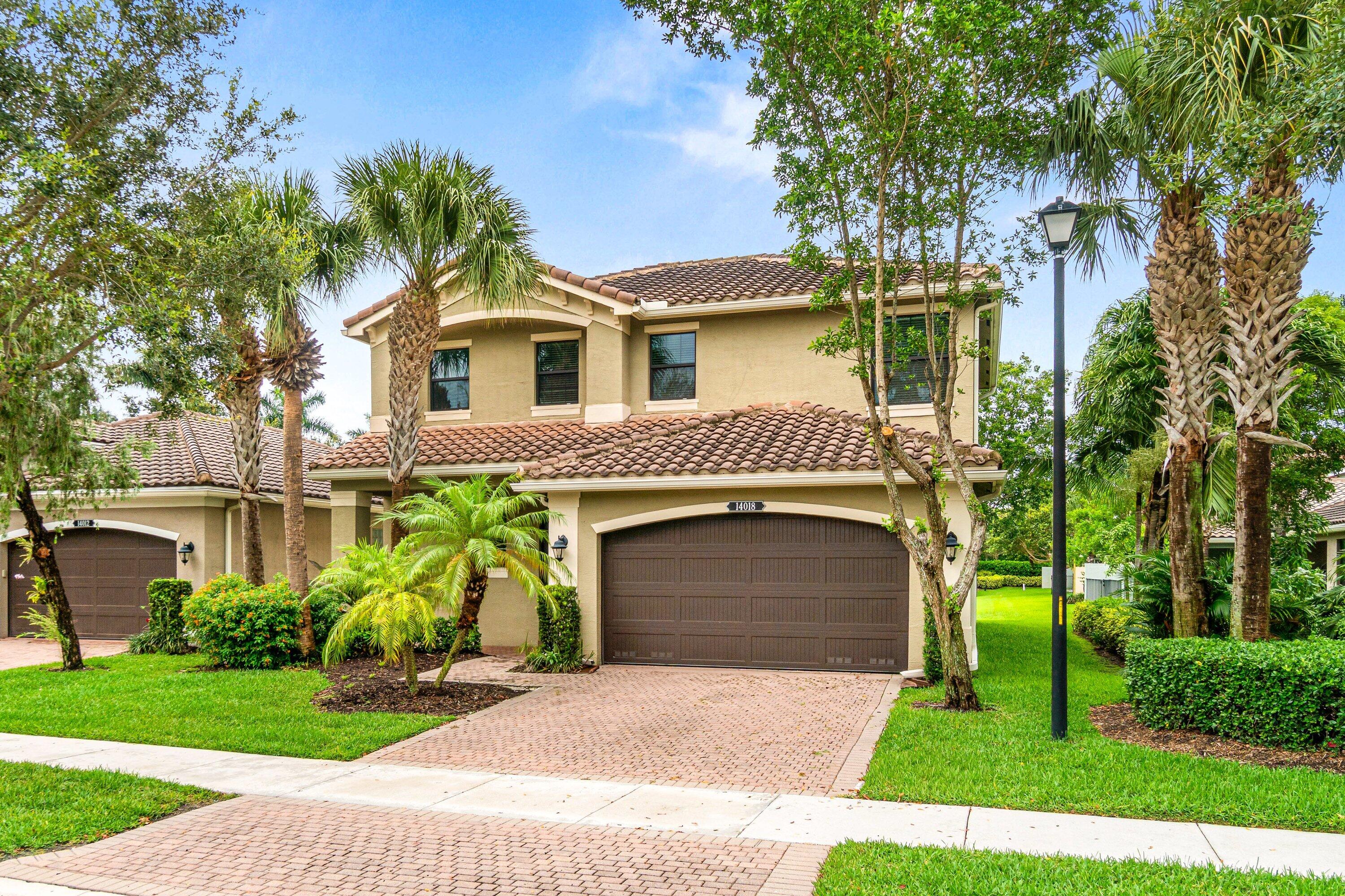 Tuscany North - Residential Lease