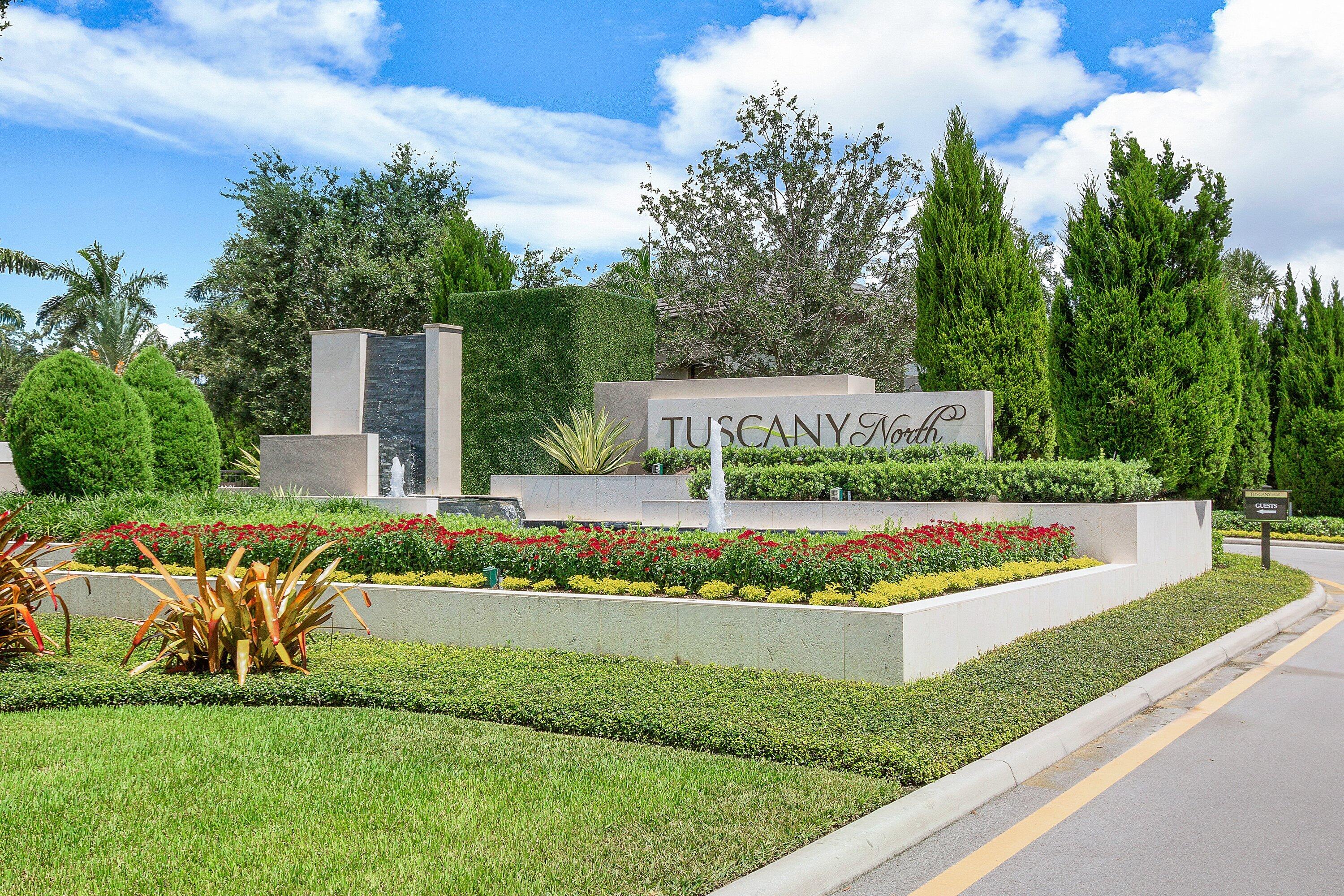 Tuscany North - Residential Lease