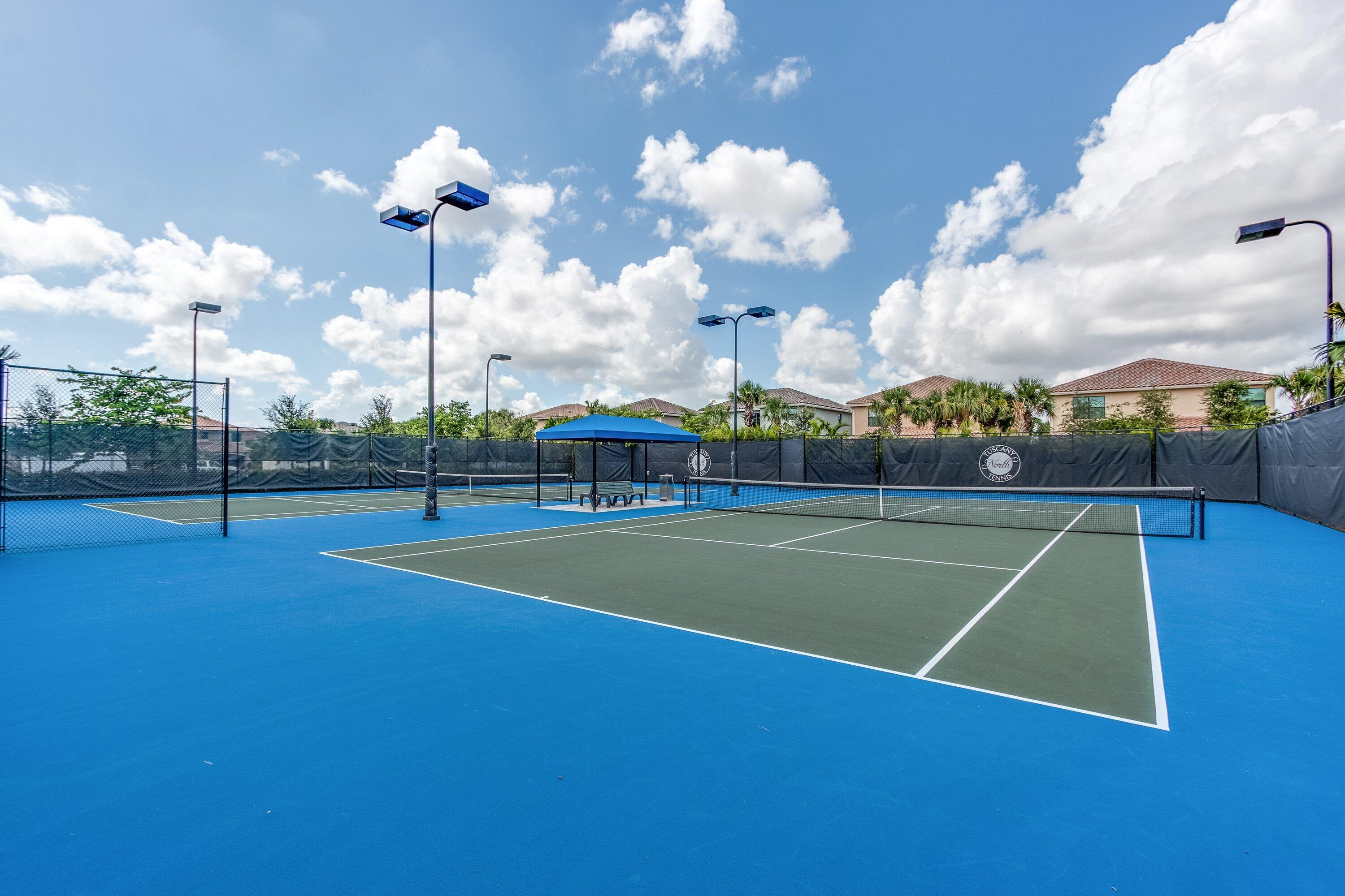 Tuscany North - Residential Lease