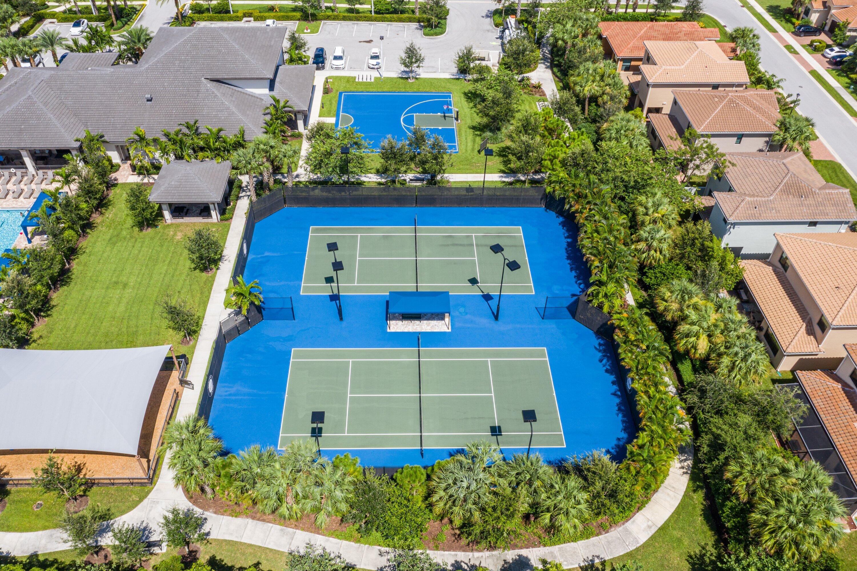 Tuscany North - Residential Lease
