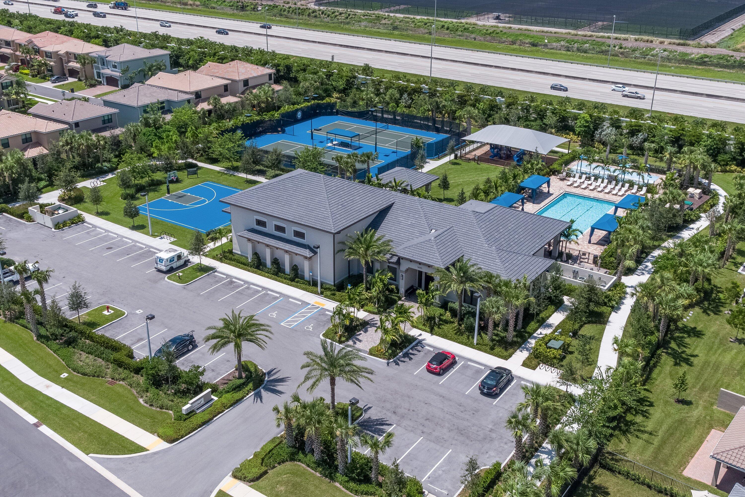 Tuscany North - Residential Lease