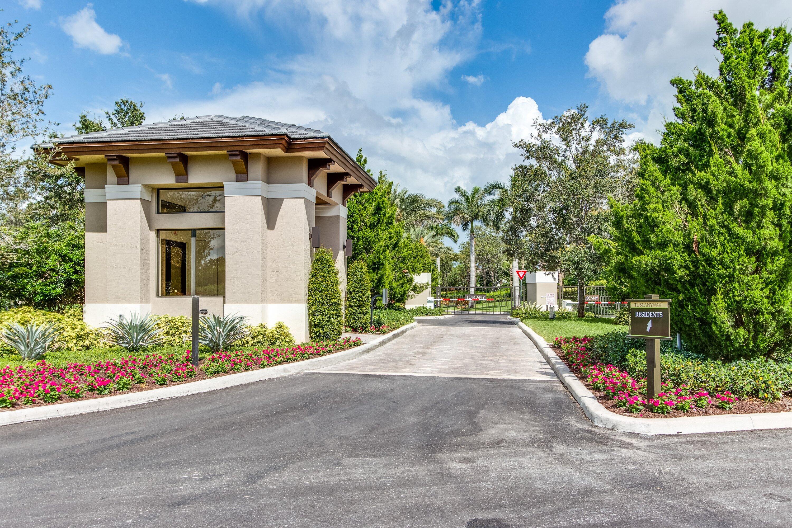 Tuscany North - Residential Lease