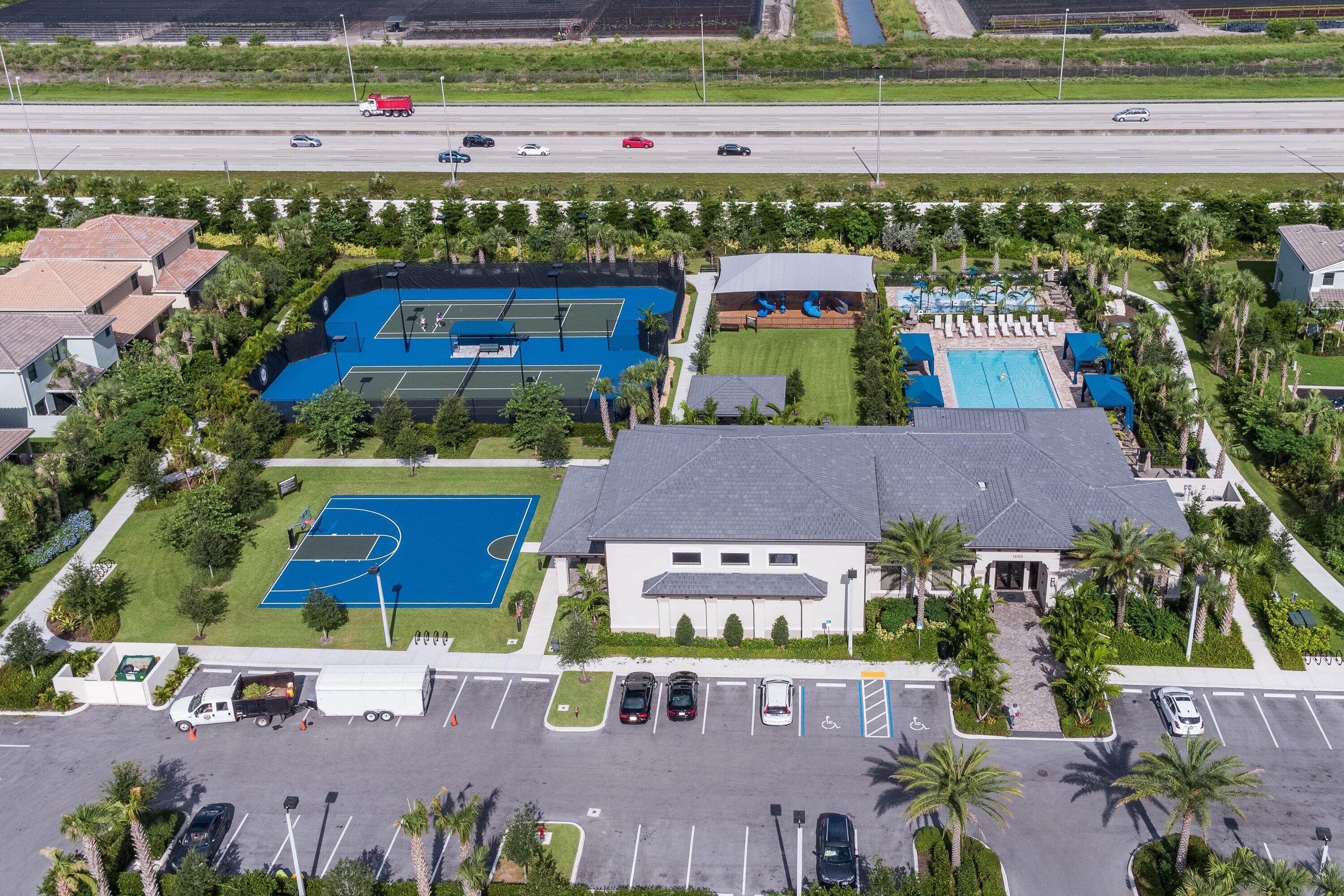 Tuscany North - Residential Lease