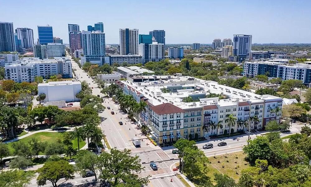 SOLE AT FORT LAUDERDALE CONDO - Residential Lease