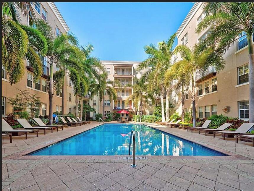 SOLE AT FORT LAUDERDALE CONDO - Residential Lease