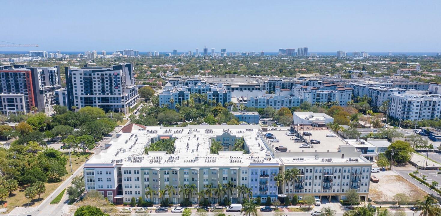 SOLE AT FORT LAUDERDALE CONDO - Residential Lease