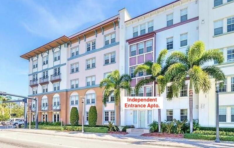 SOLE AT FORT LAUDERDALE CONDO - Residential Lease