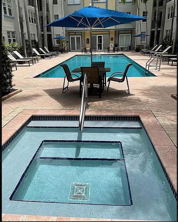 SOLE AT FORT LAUDERDALE CONDO - Residential Lease