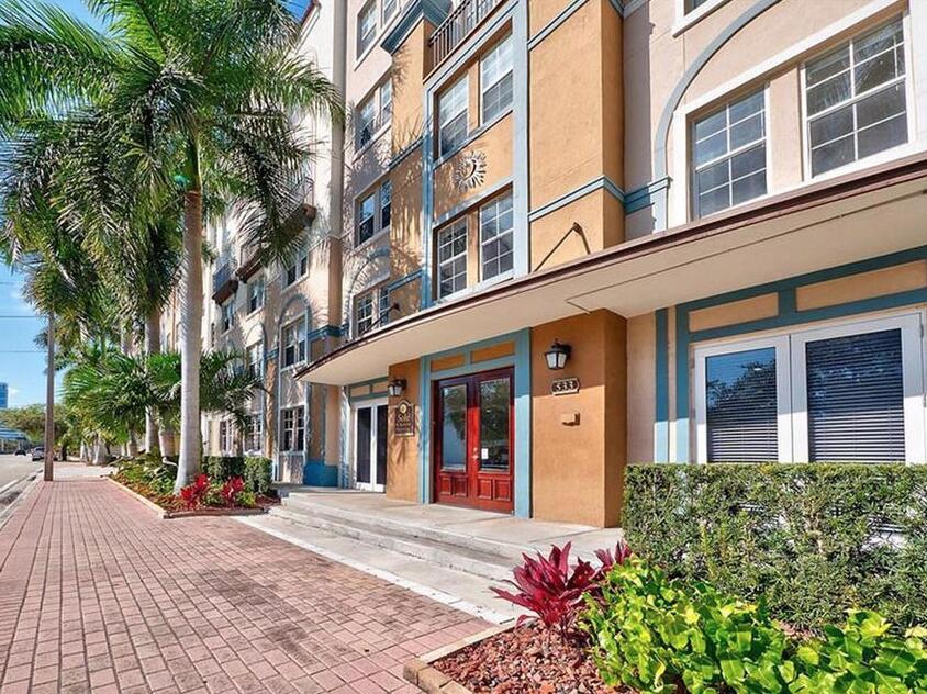 SOLE AT FORT LAUDERDALE CONDO - Residential Lease