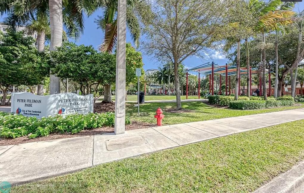 SOLE AT FORT LAUDERDALE CONDO - Residential Lease