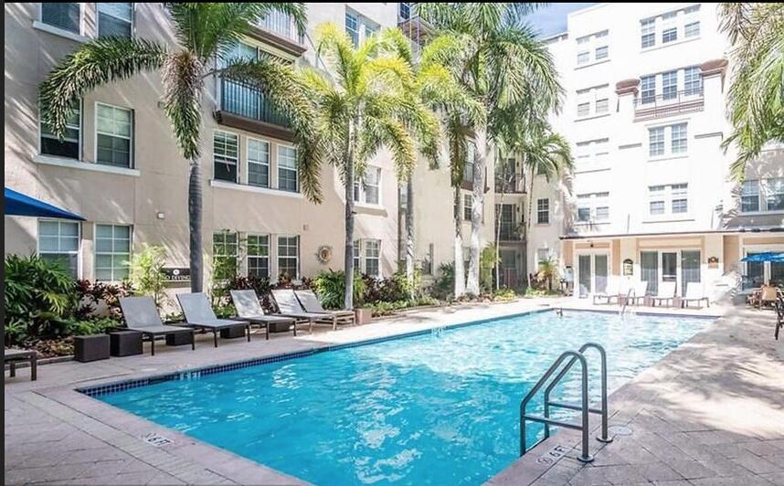 SOLE AT FORT LAUDERDALE CONDO - Residential Lease