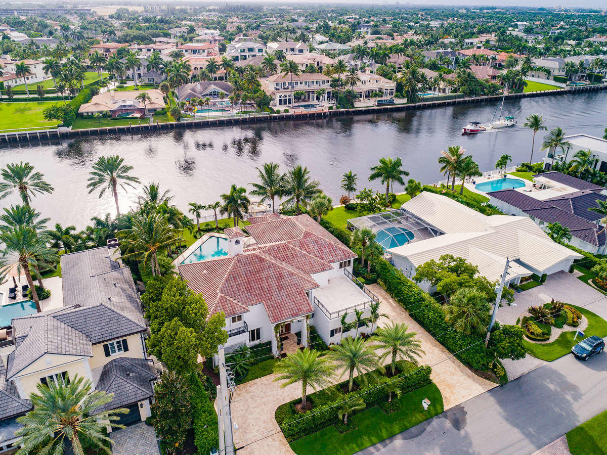 SPANISH RIVER LAND CO SUB UNIT 3 - Residential