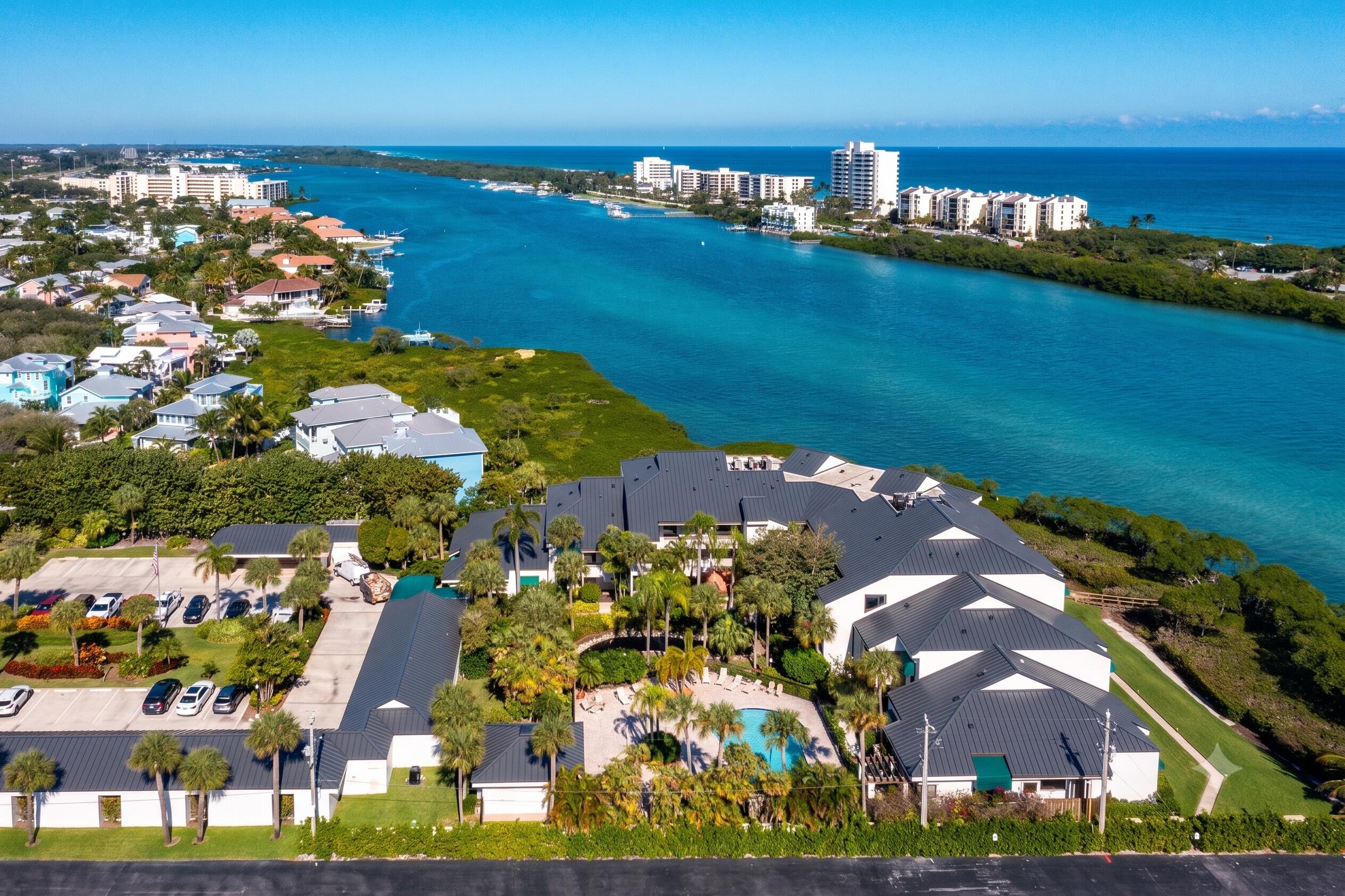 TEQUESTA COVE CONDO - Residential