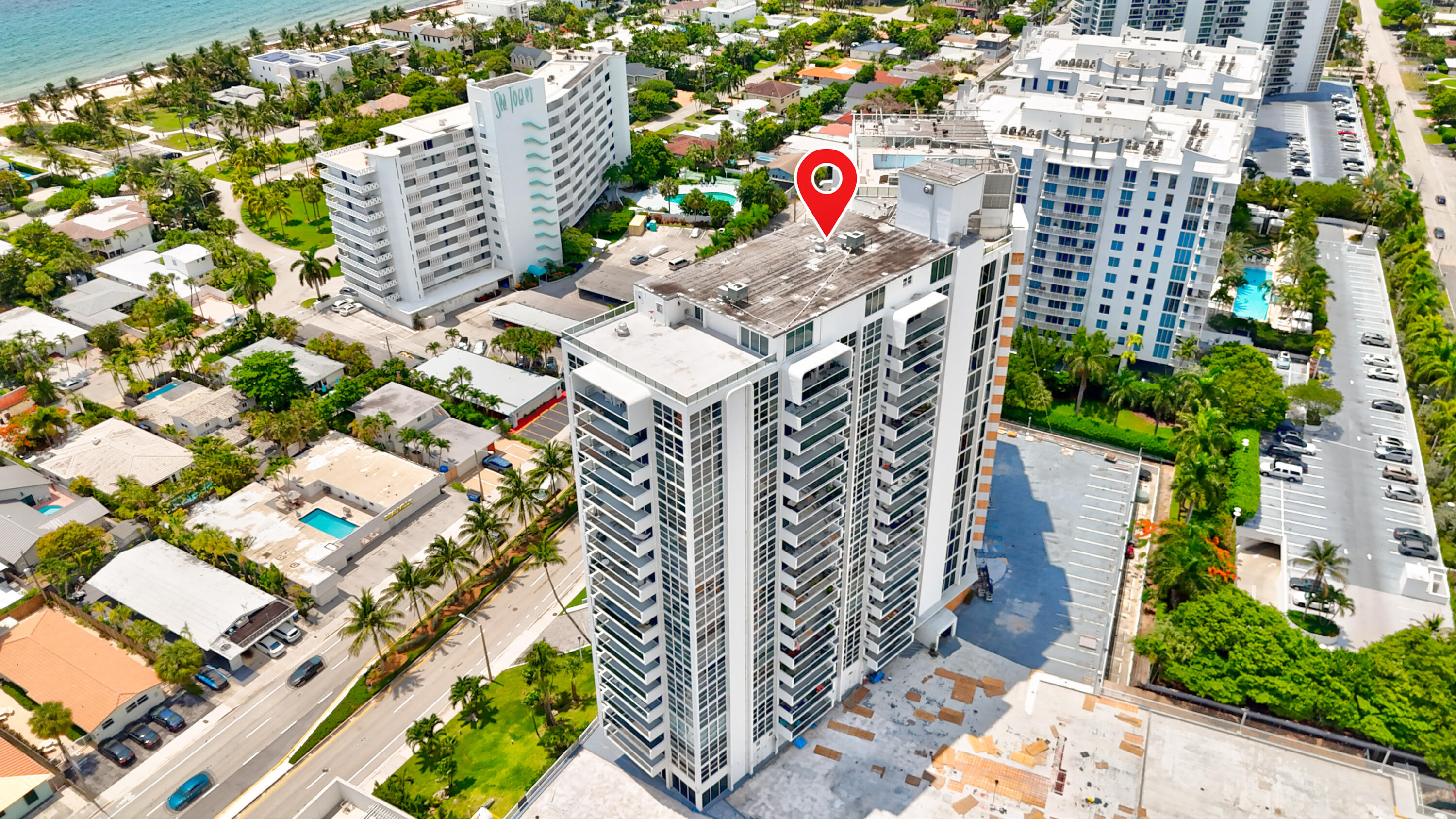 VANTAGE VIEW CONDO - Residential