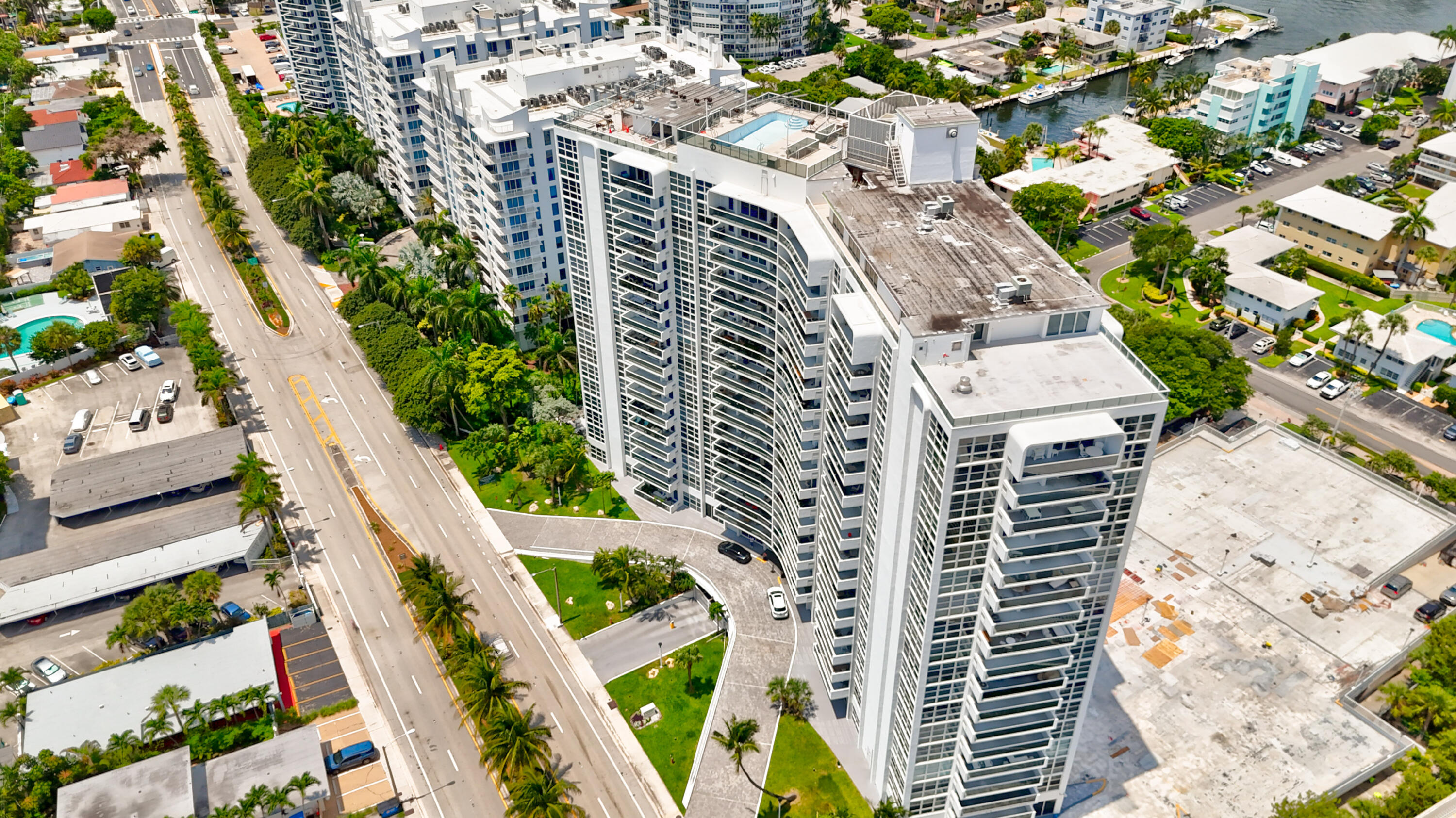 VANTAGE VIEW CONDO - Residential