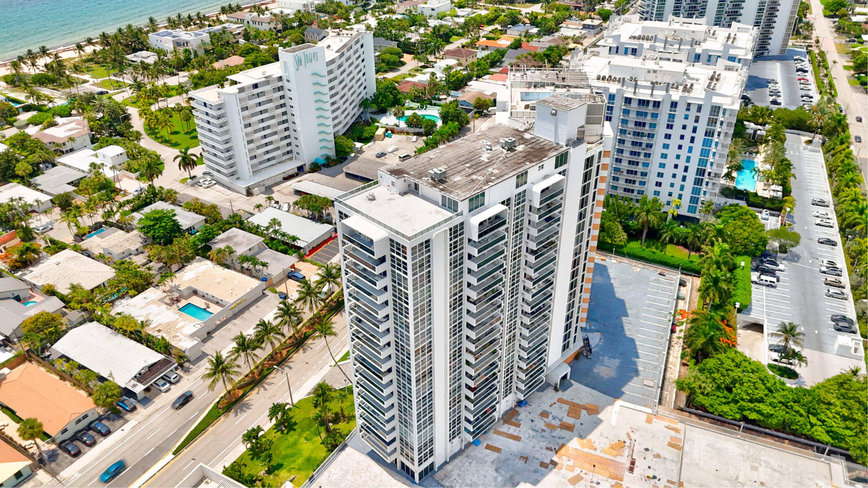 VANTAGE VIEW CONDO - Residential