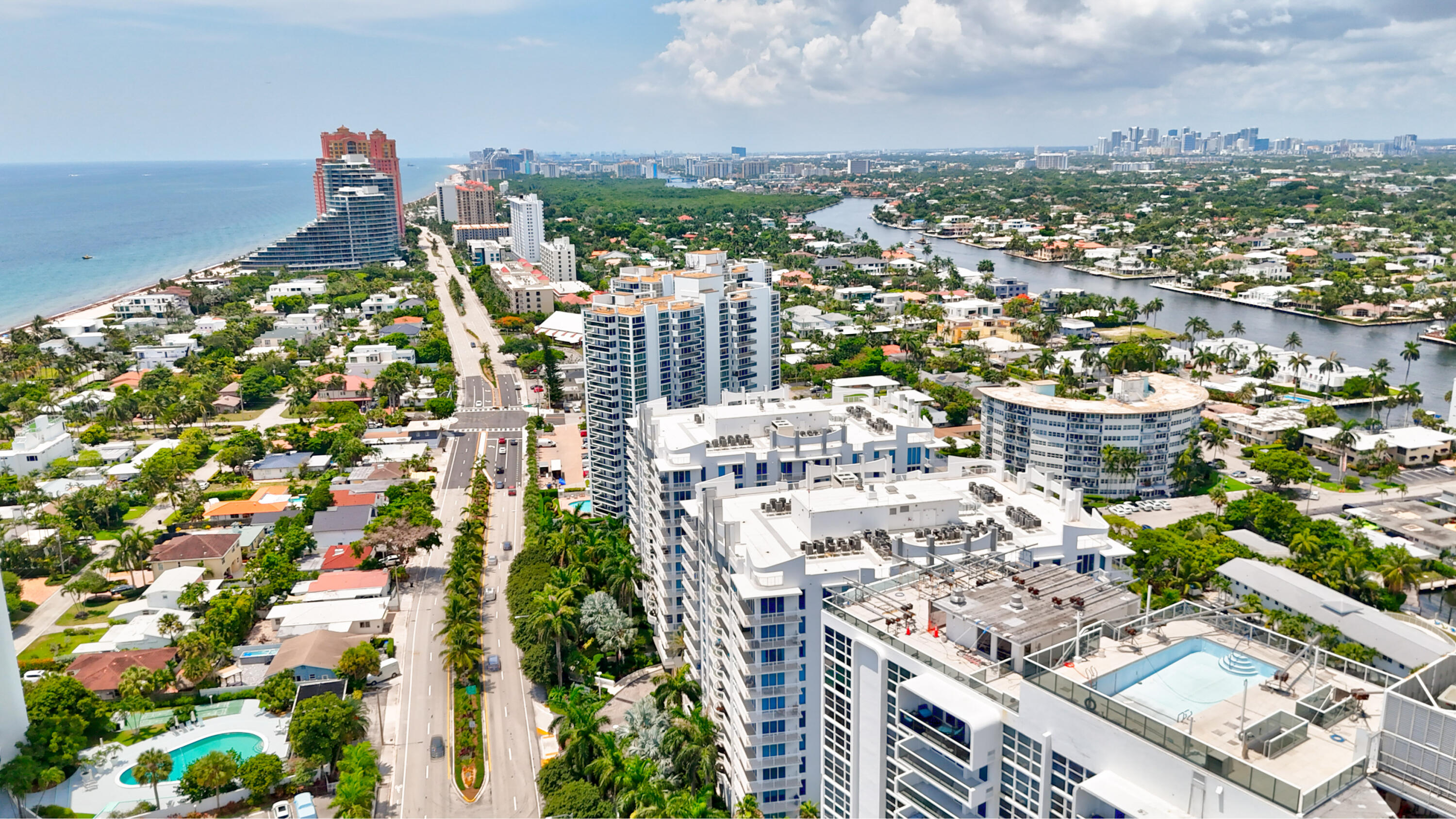 VANTAGE VIEW CONDO - Residential