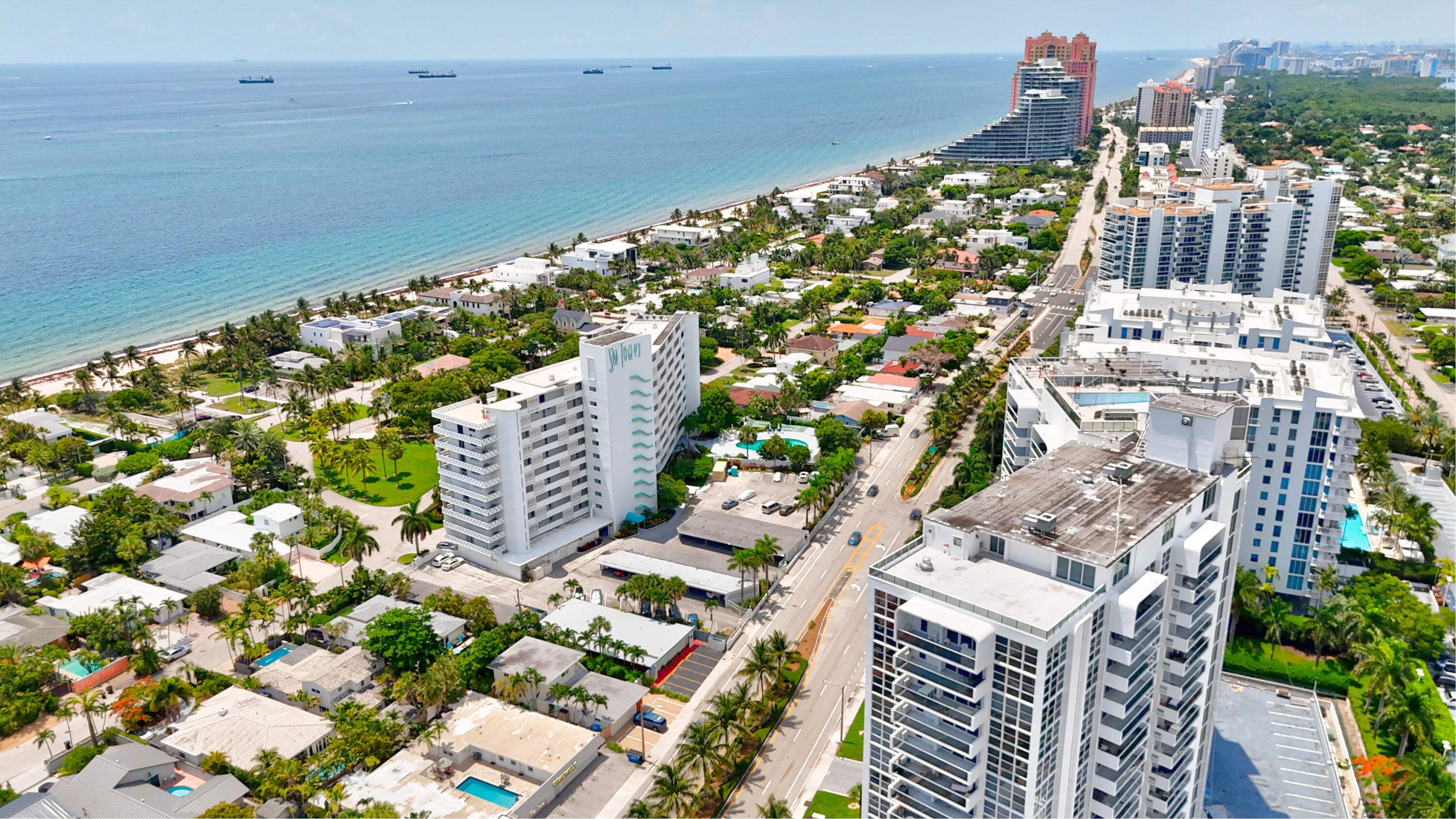 VANTAGE VIEW CONDO - Residential