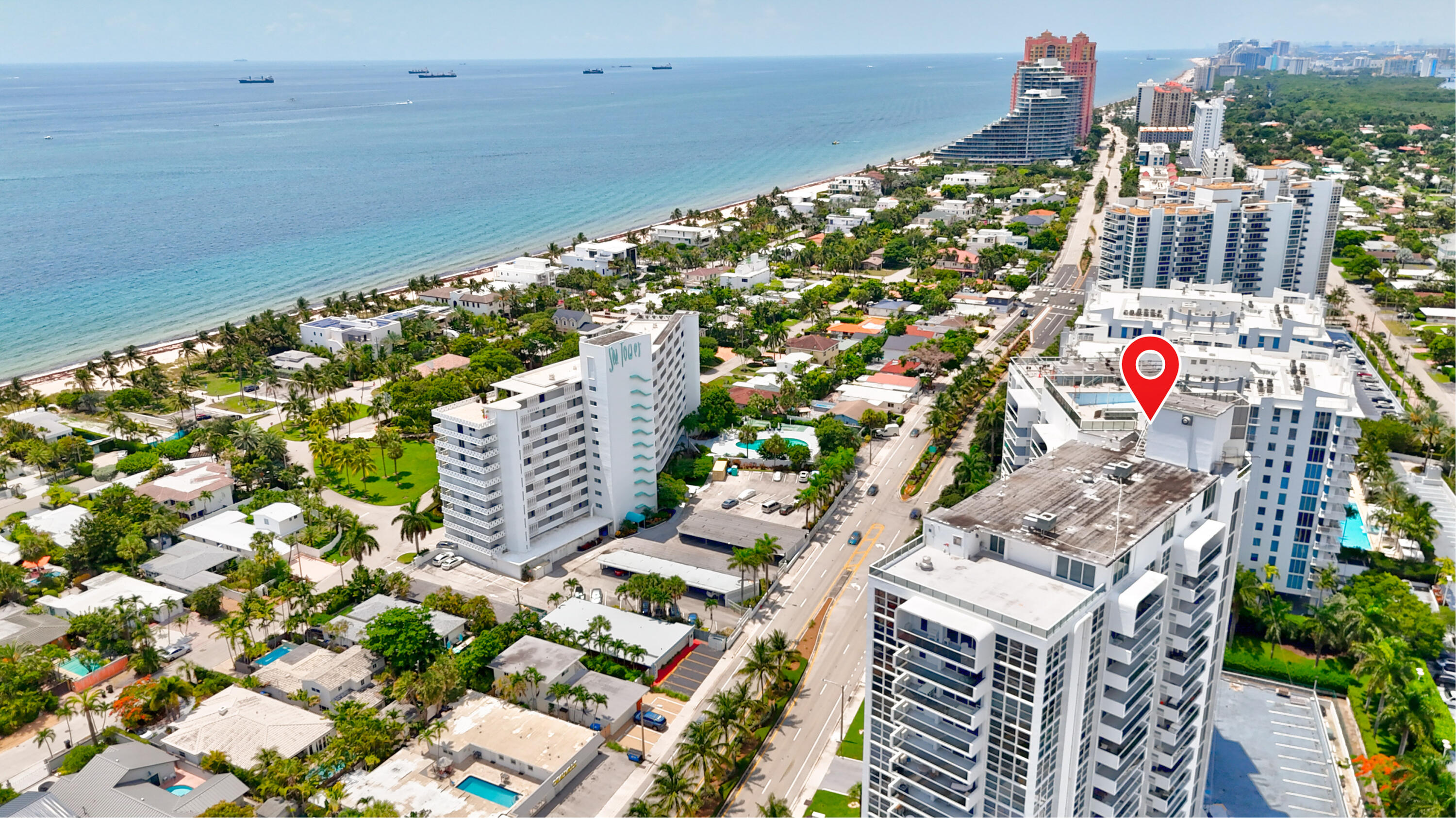 VANTAGE VIEW CONDO - Residential