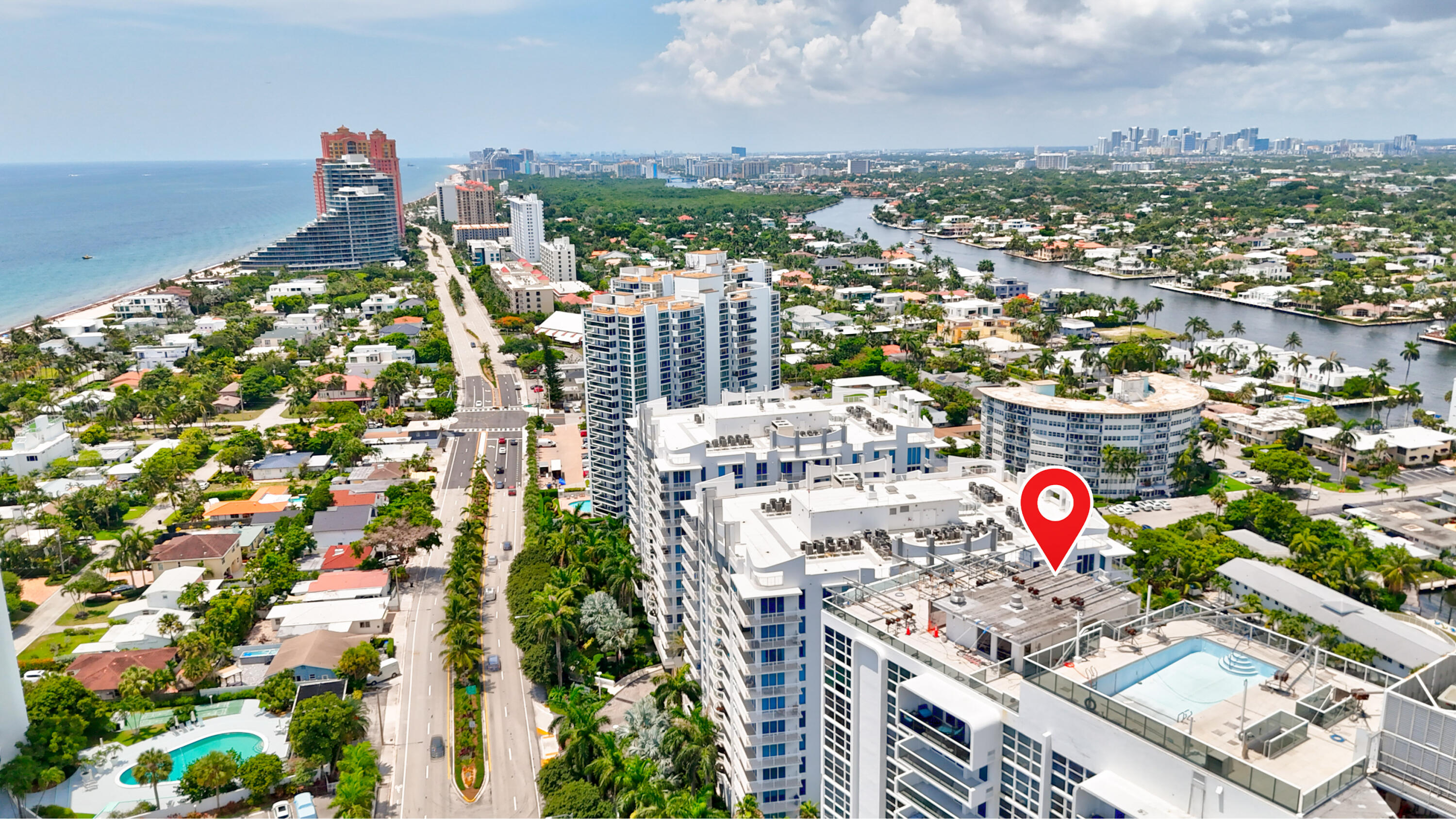 VANTAGE VIEW CONDO - Residential