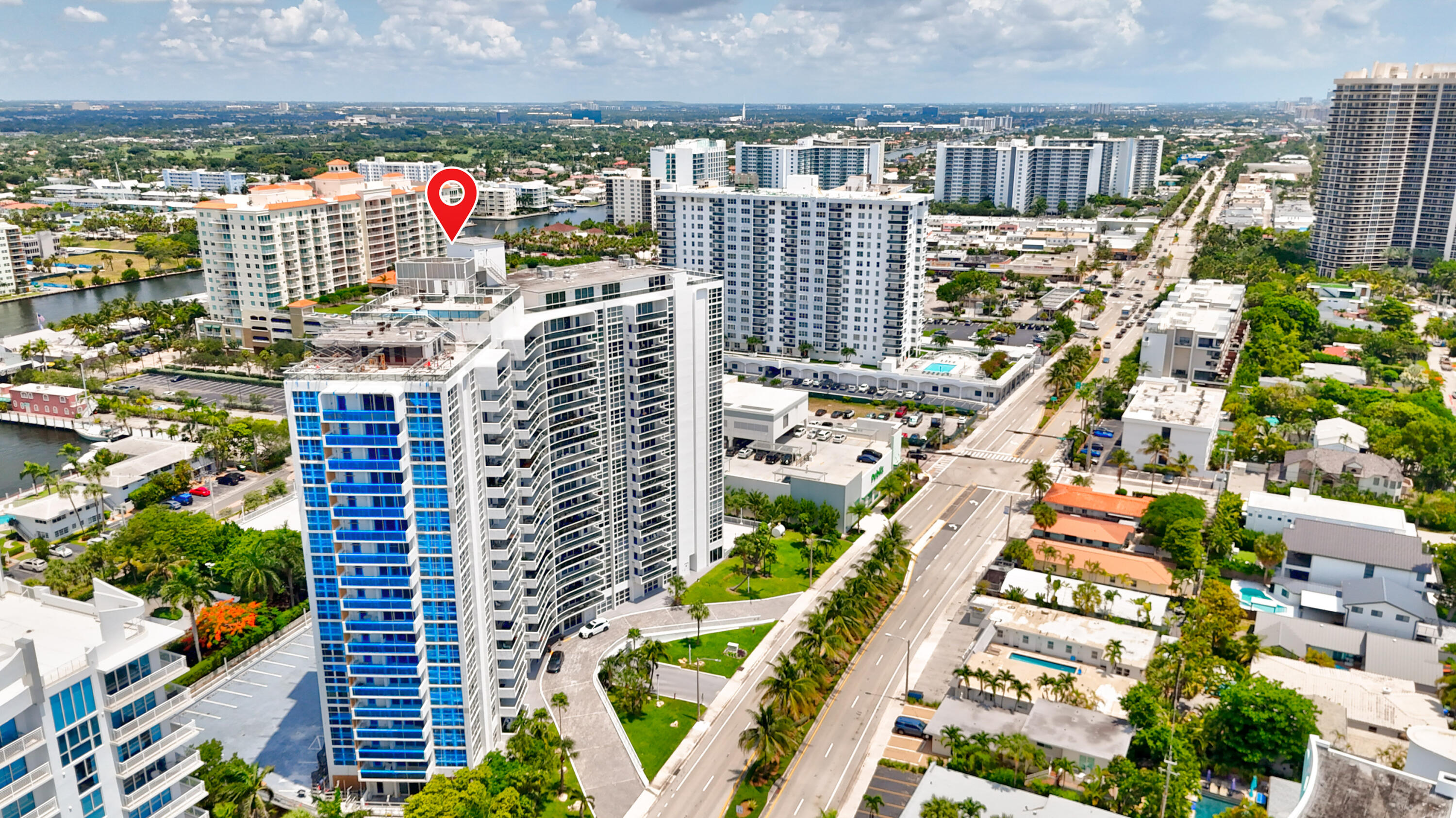VANTAGE VIEW CONDO - Residential