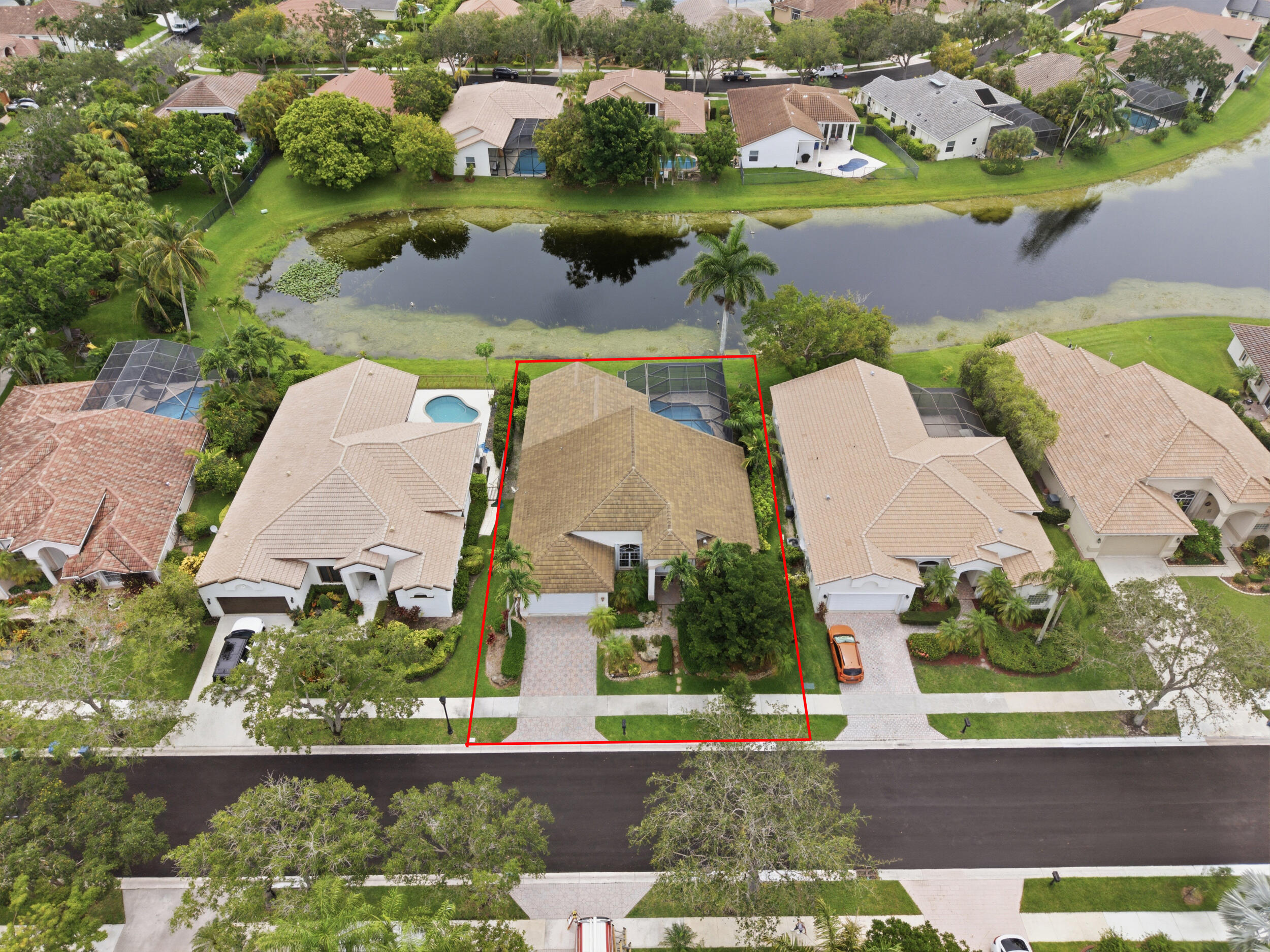SECTOR 7 SOUTH-PARCEL 1 - Residential