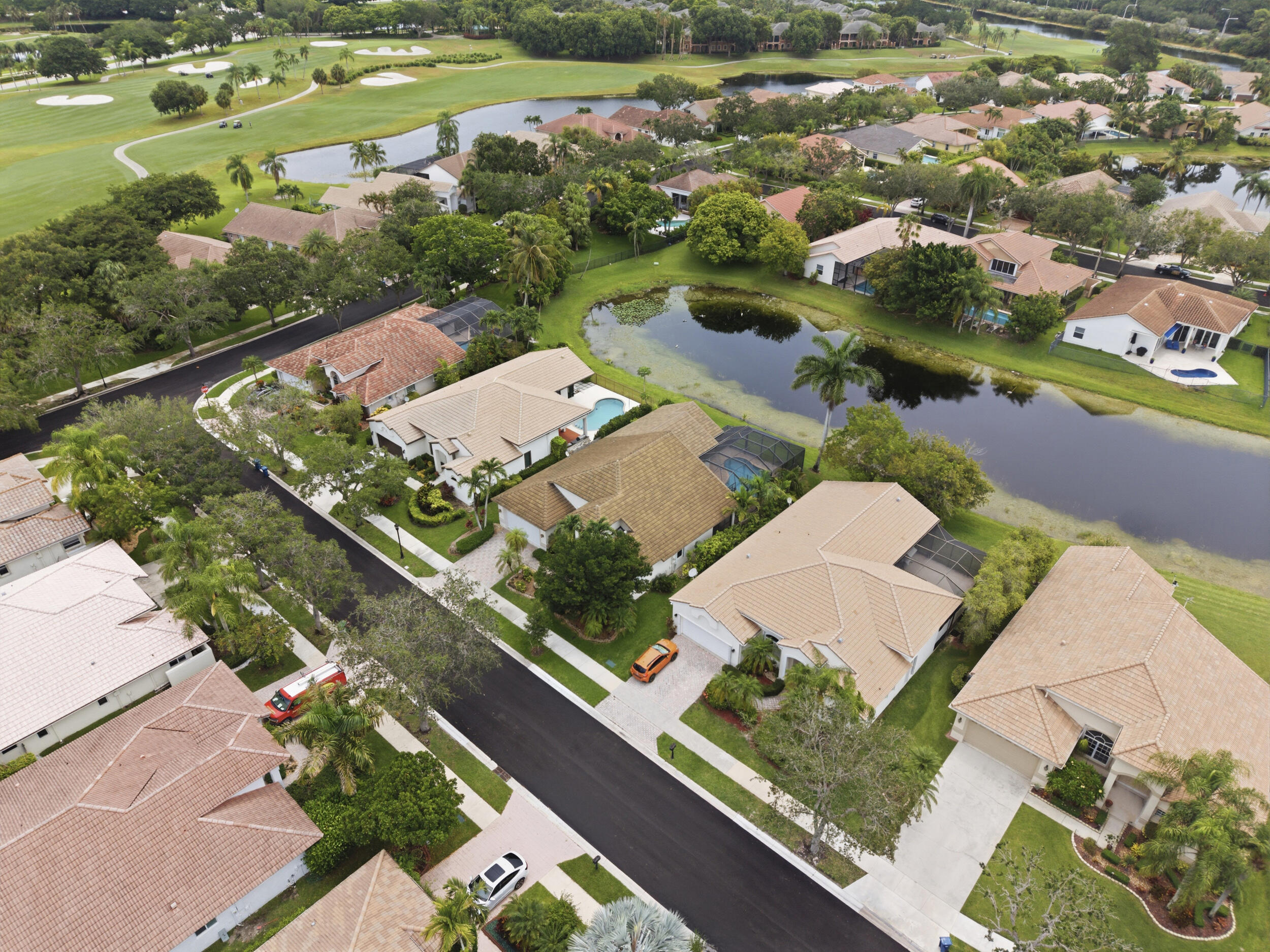 SECTOR 7 SOUTH-PARCEL 1 - Residential
