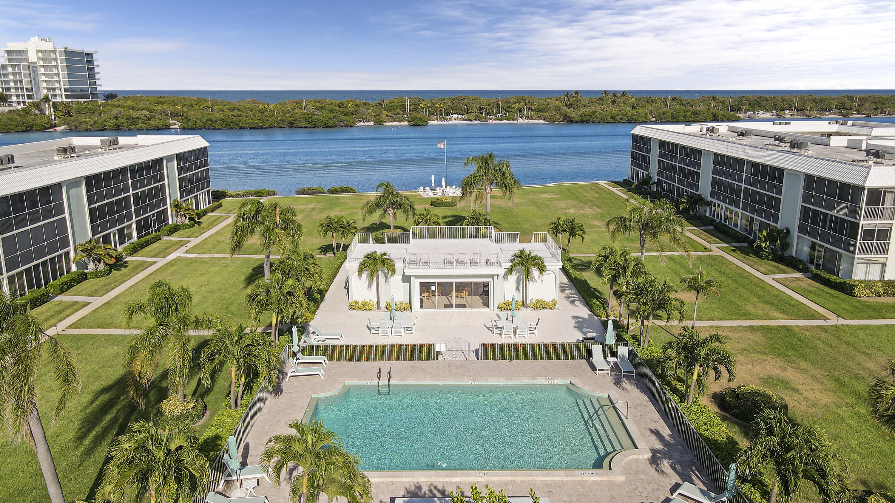 WATERWAY BEACH CONDOS - Residential Lease