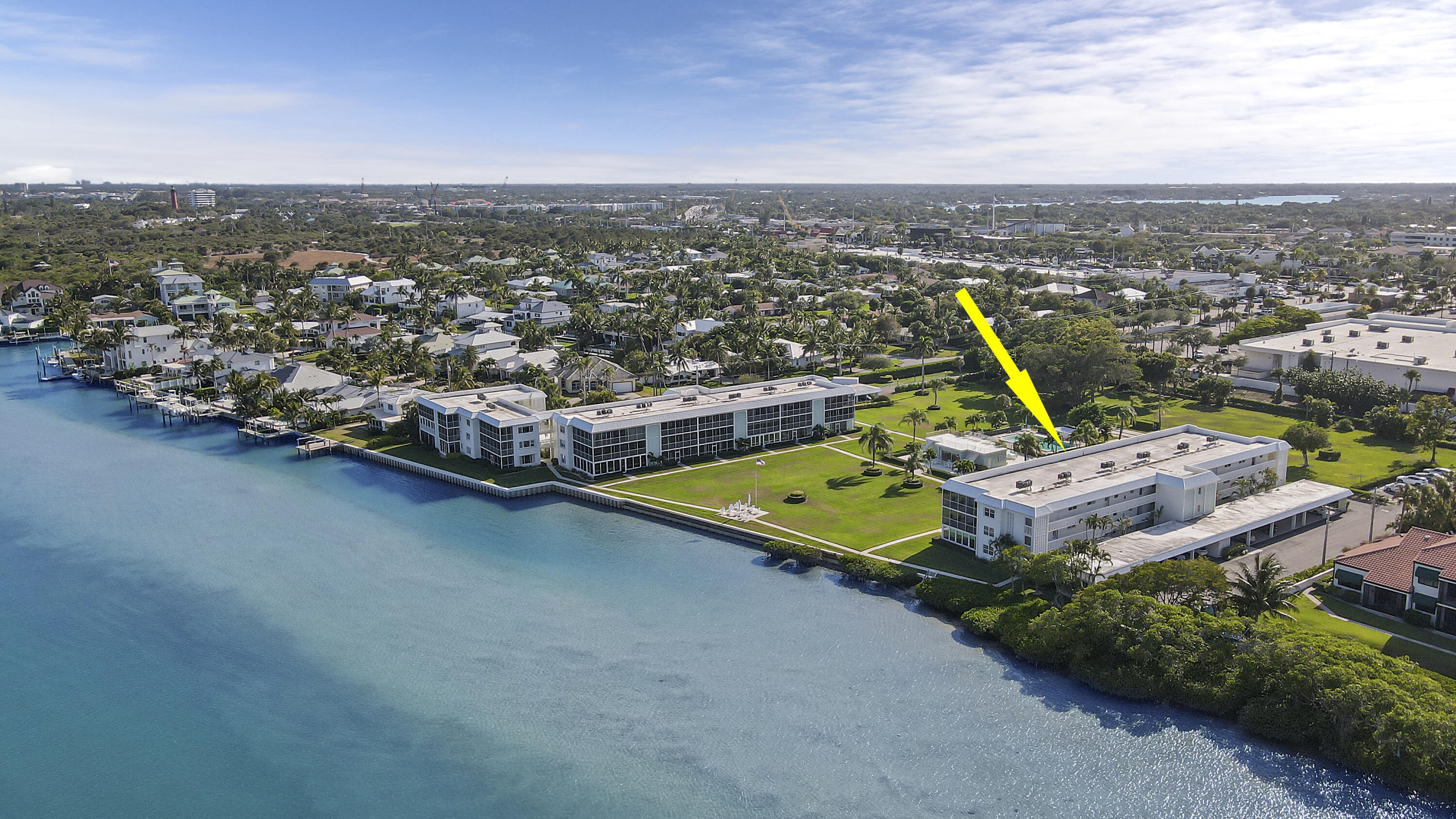 WATERWAY BEACH CONDOS - Residential Lease