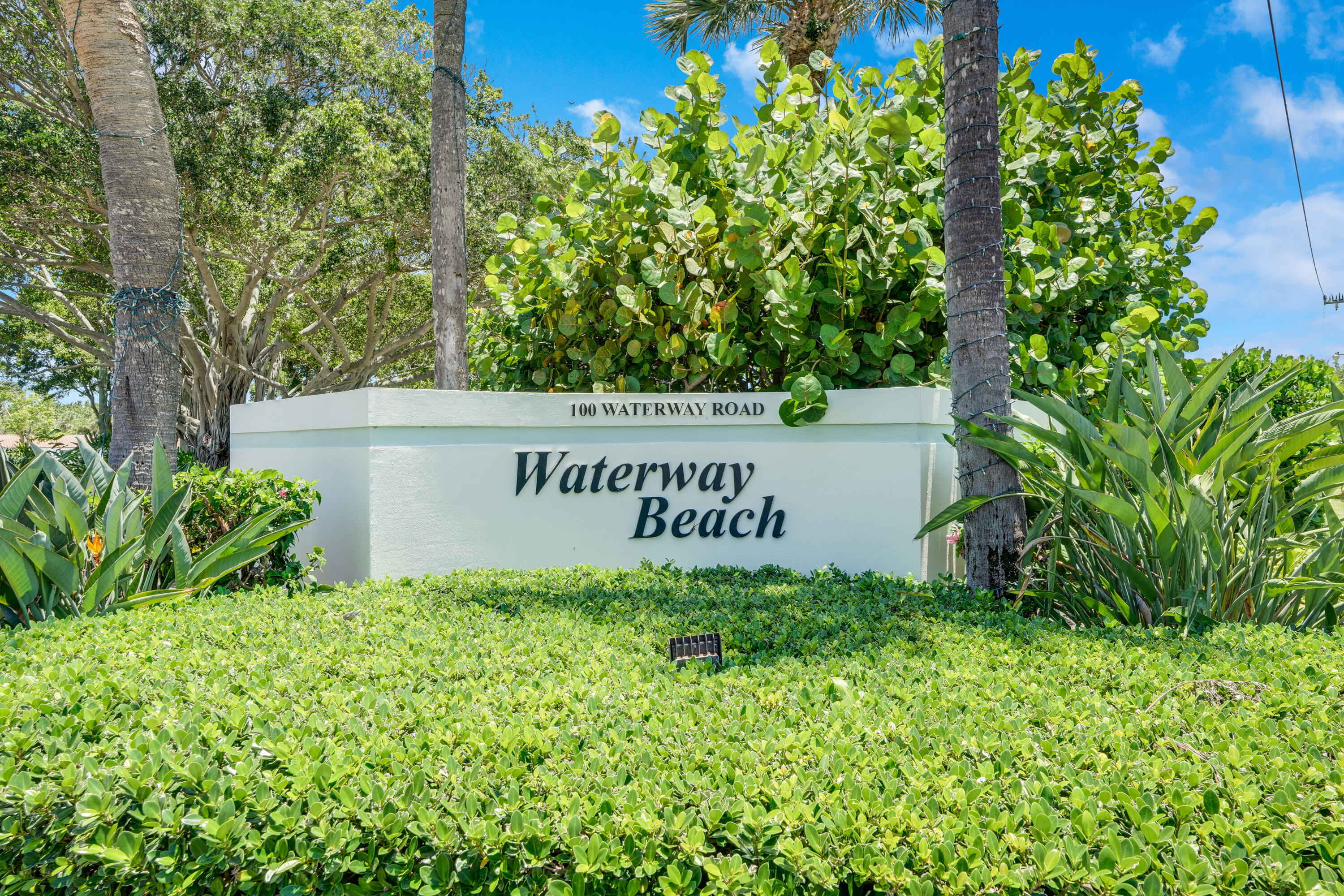 WATERWAY BEACH CONDOS - Residential Lease