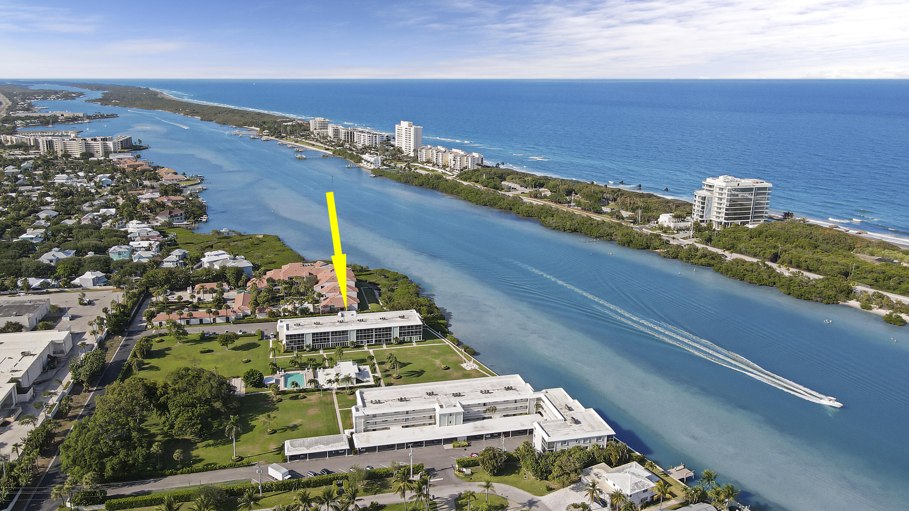 WATERWAY BEACH CONDOS - Residential Lease