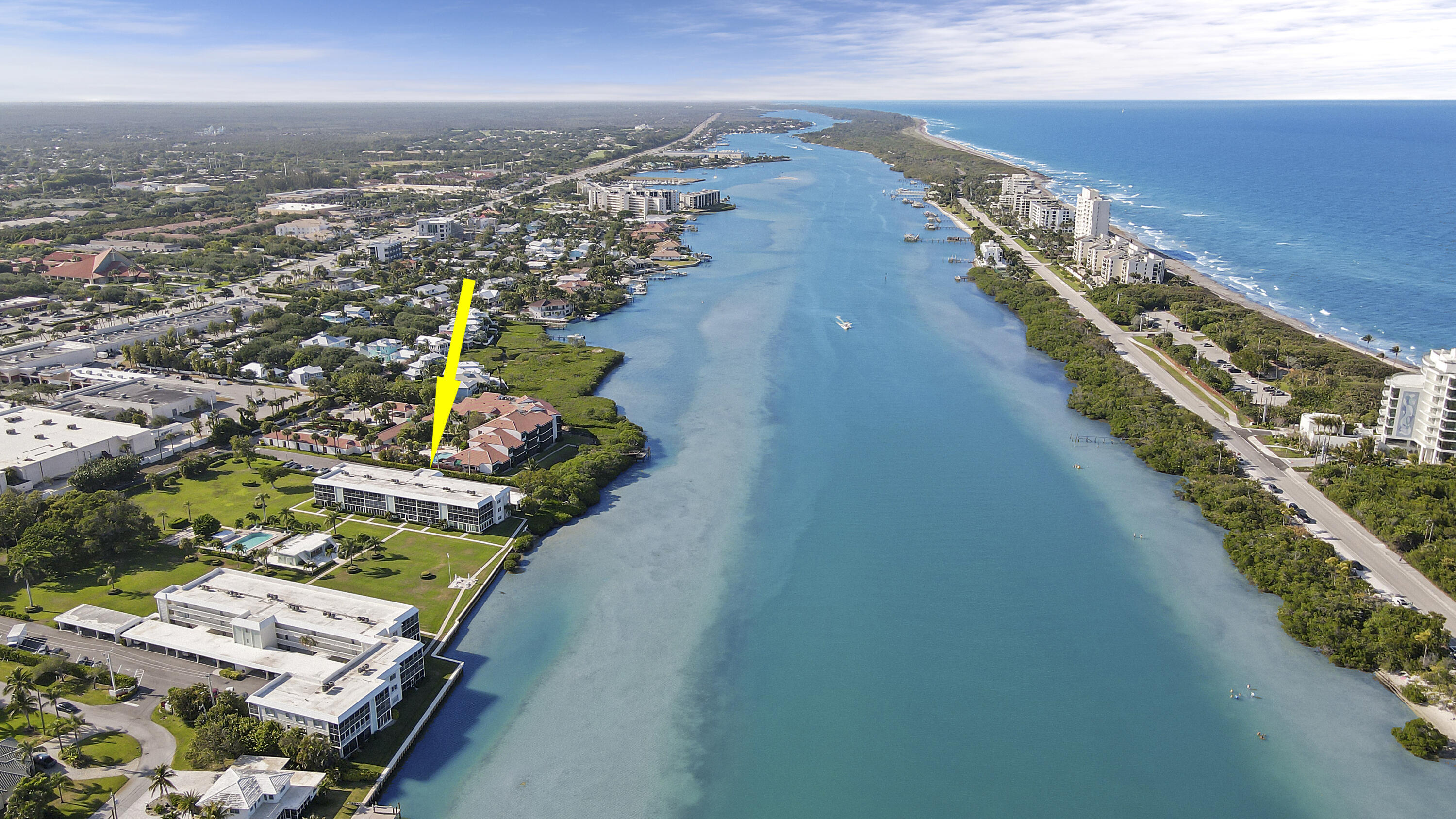 WATERWAY BEACH CONDOS - Residential Lease