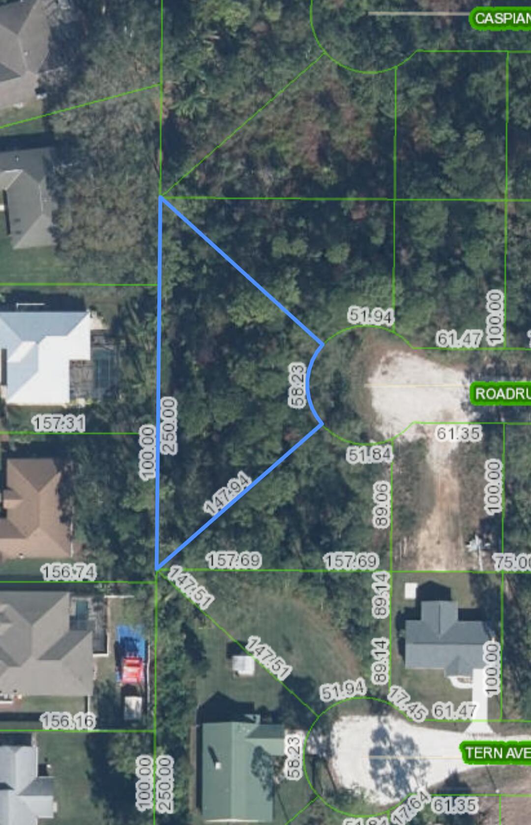 Sebrings Hills South PB  8 PG 93 LOT 27 BLK 2 - Land
