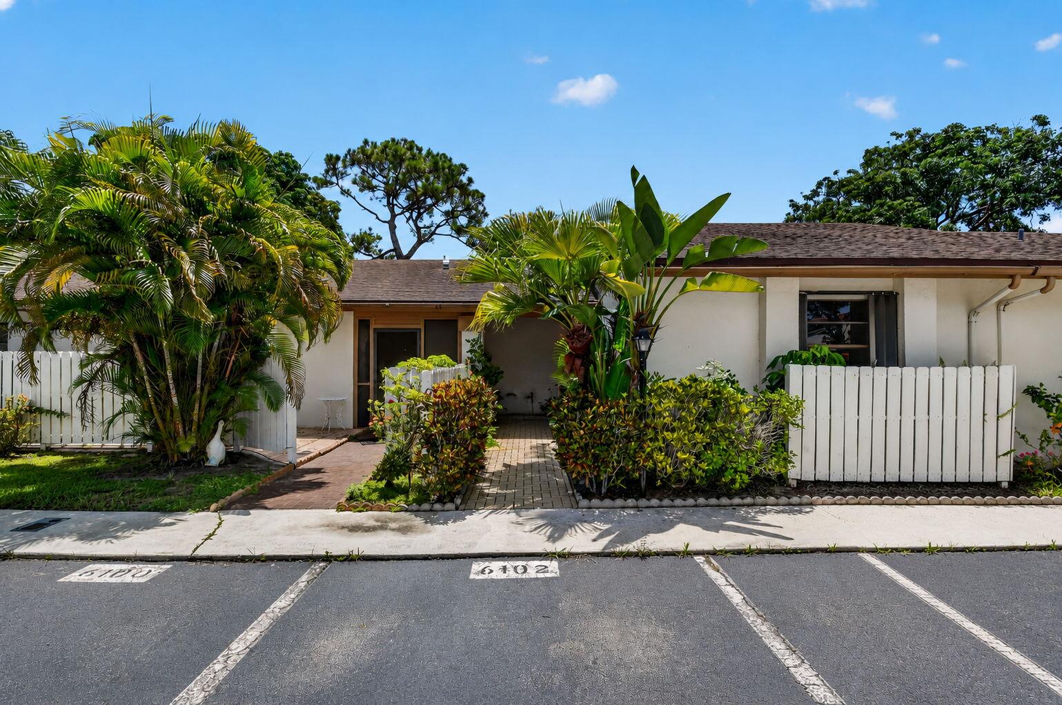 Conveniently located in Greenacres, this property at 6102 Woodlake Blvd offers easy access to shopping, dining, parks, schools, and major roadways. The location provides a balance of residential comfort and everyday convenience, making it well-situated for a variety of lifestyles.
