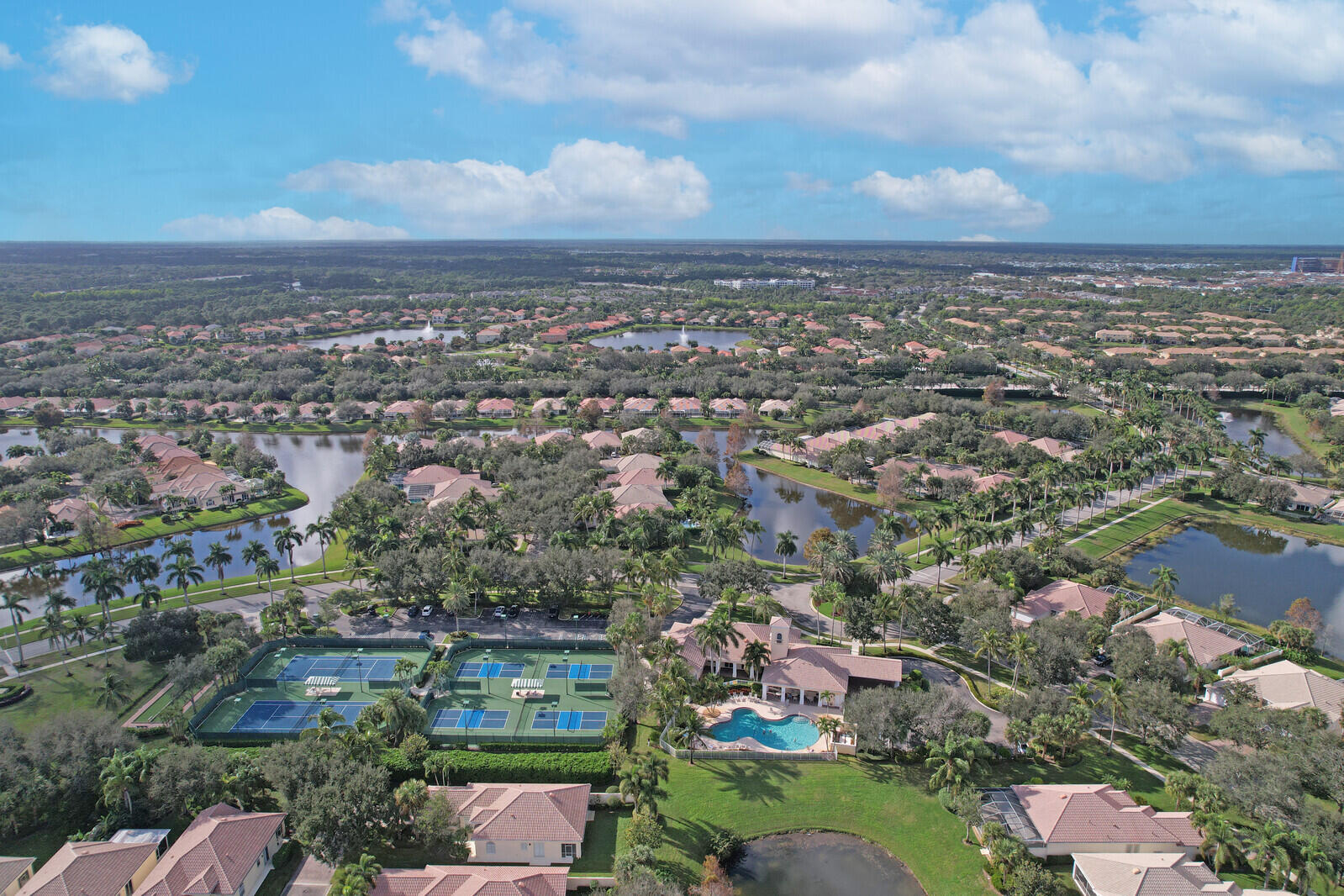 ISLES AT PALM BEACH GARDENS - Residential