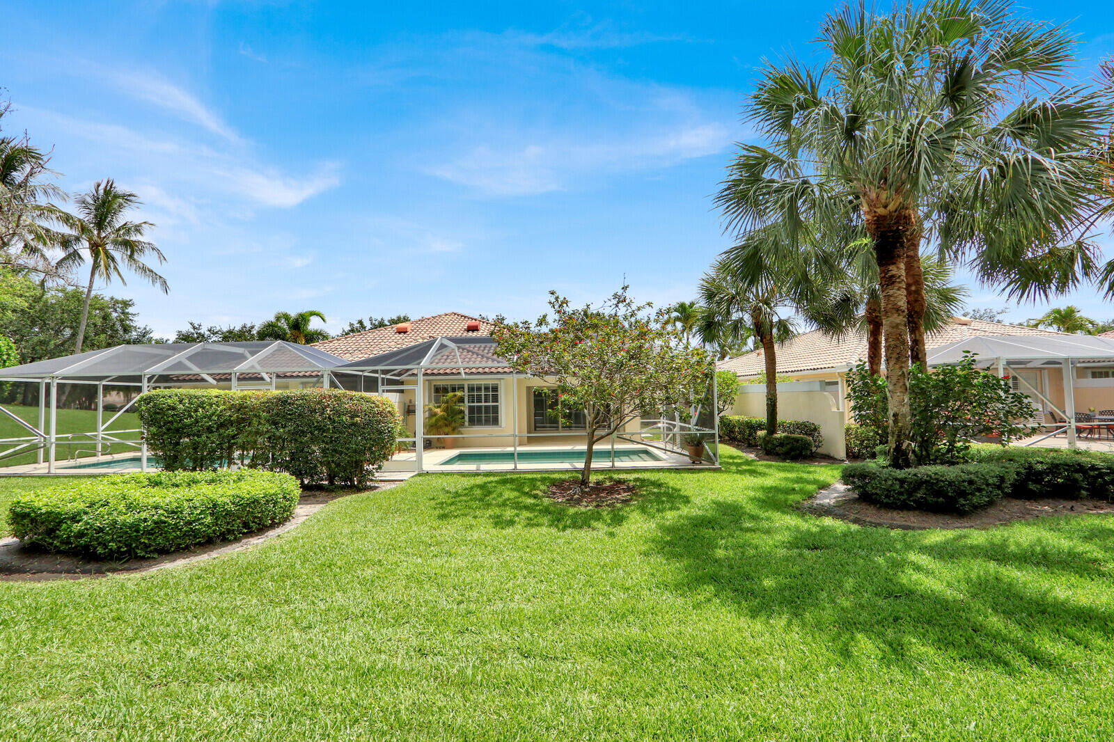 ISLES AT PALM BEACH GARDENS - Residential