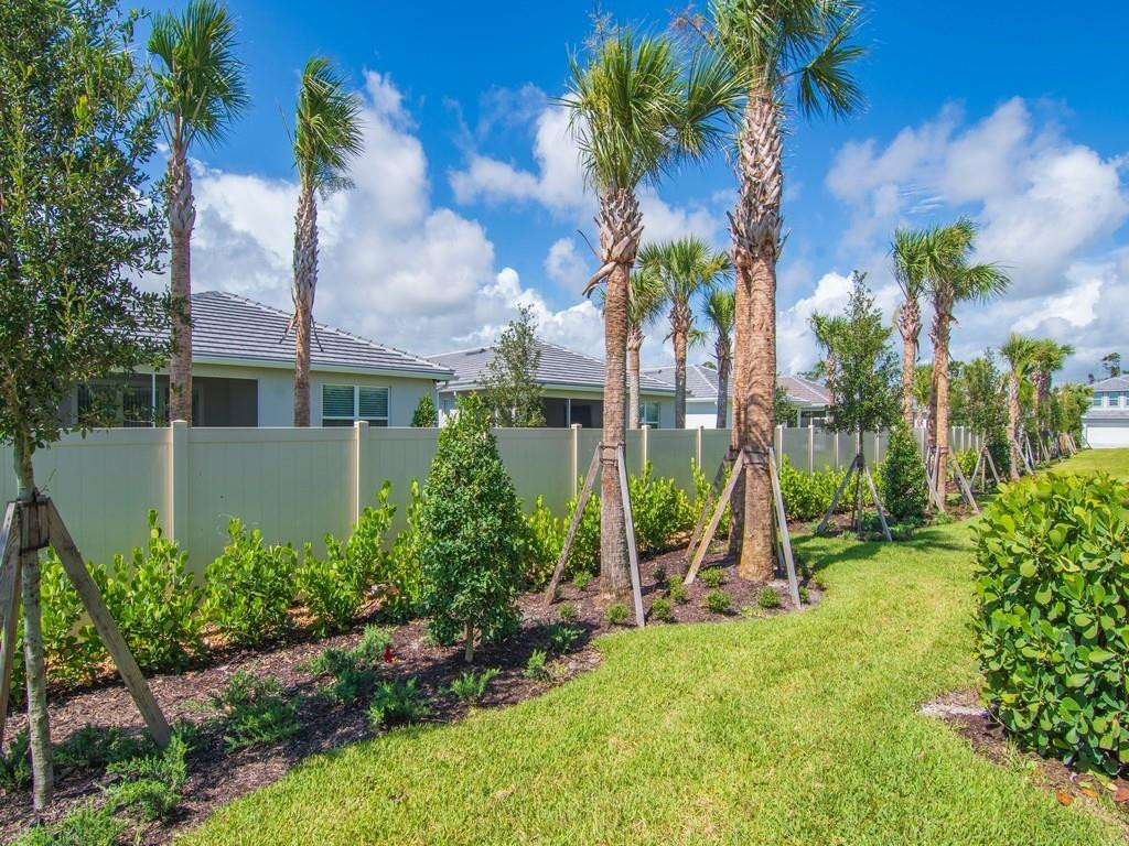 HARBOR ISLE PHASE 1 - Residential Lease