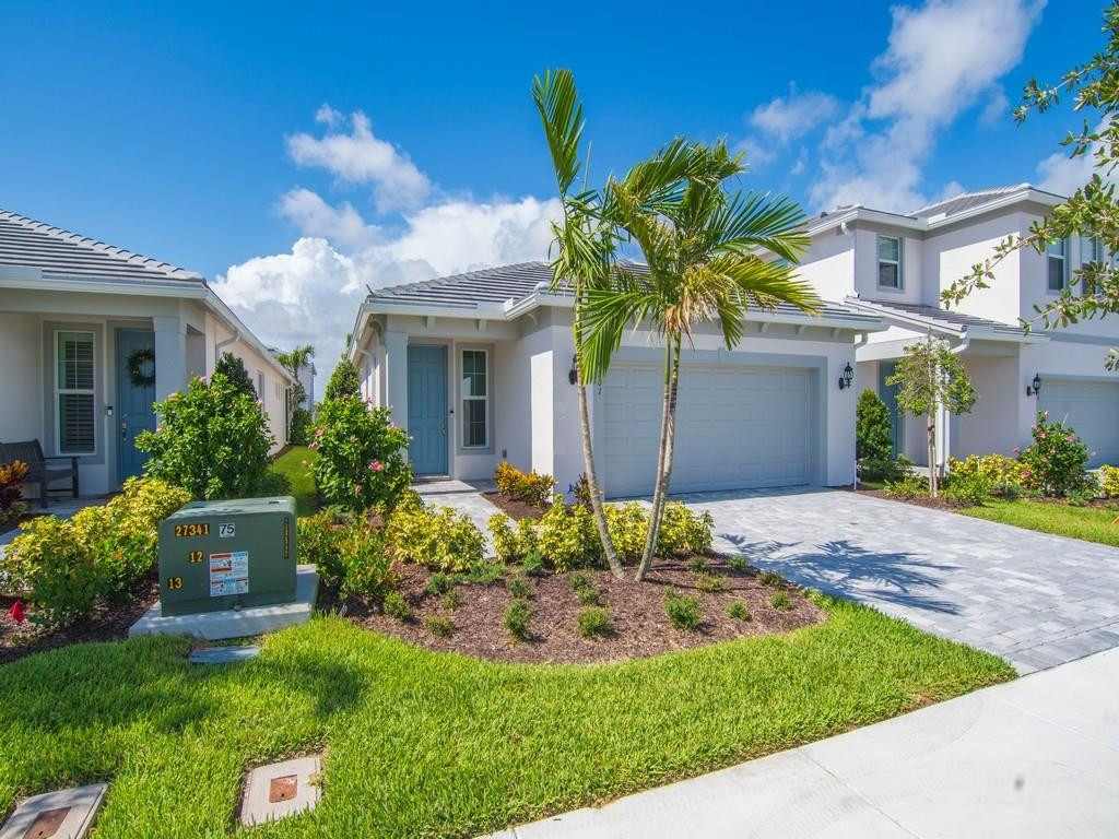 HARBOR ISLE PHASE 1 - Residential Lease