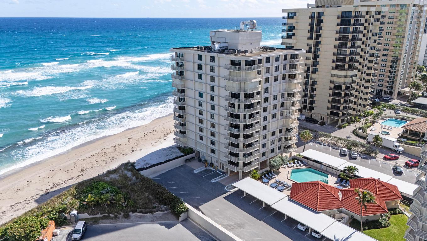 DUNES TOWERS CONDO - Residential
